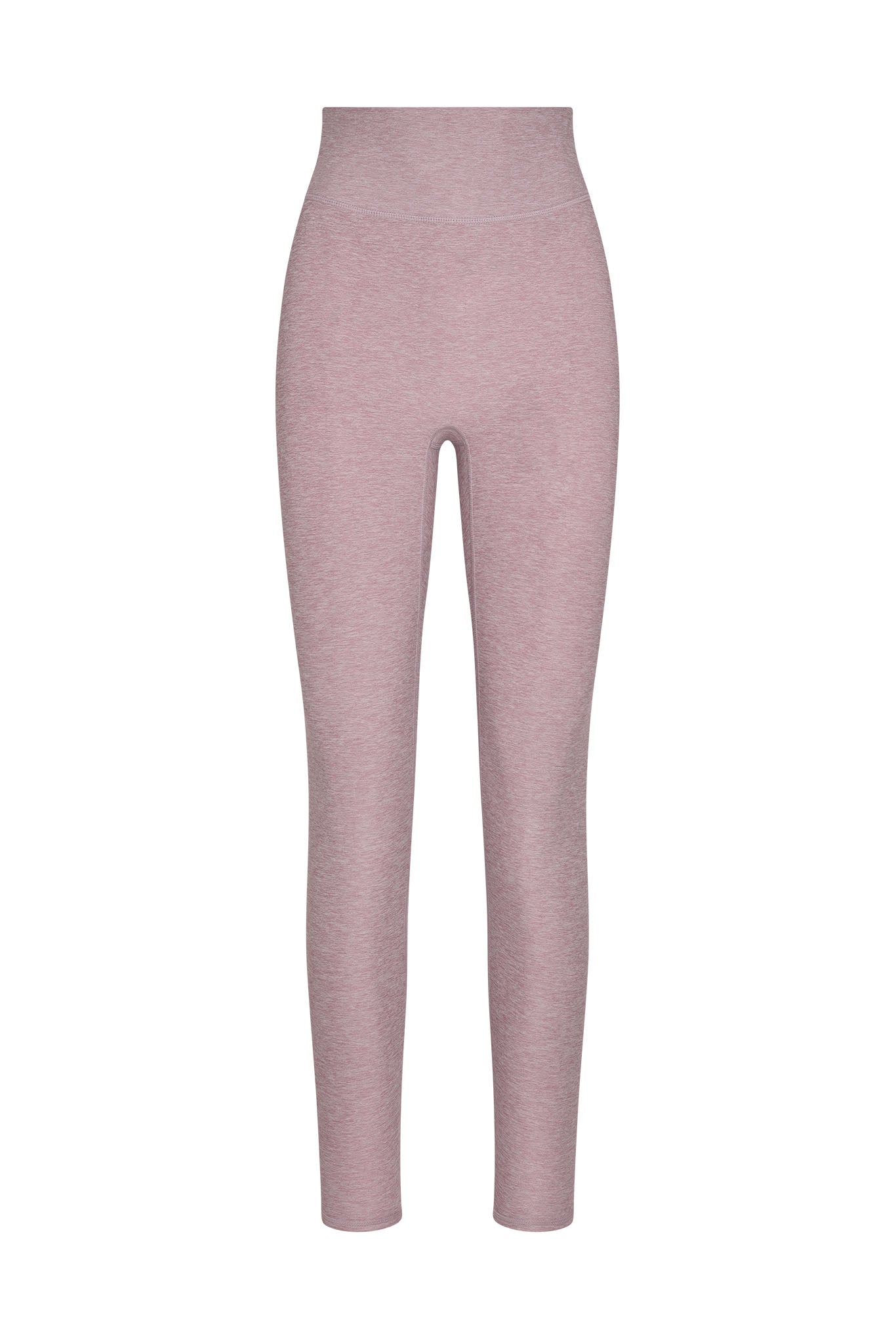 Acadia Legging Long - Heather Mauve