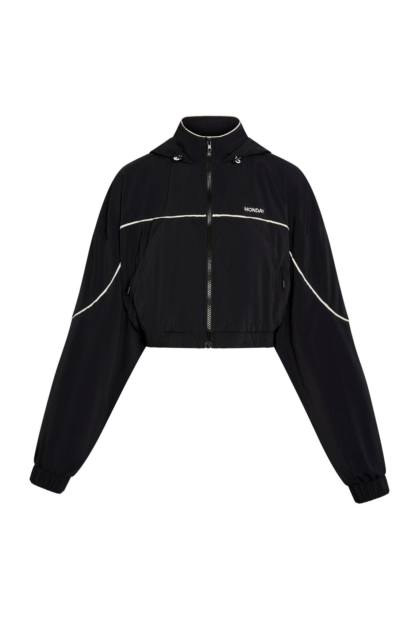 Westmount Jacket   Black