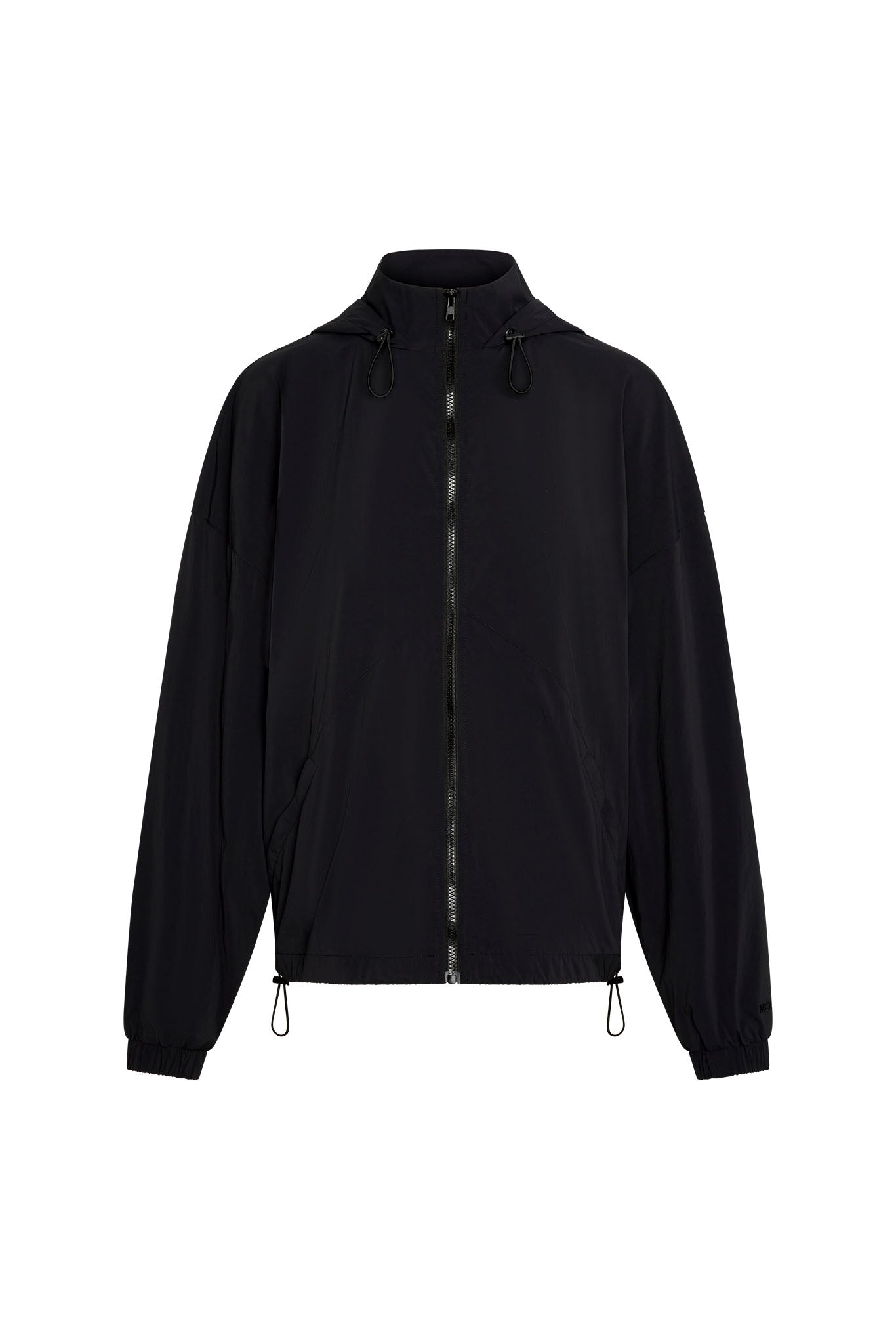 Rexford Jacket Black