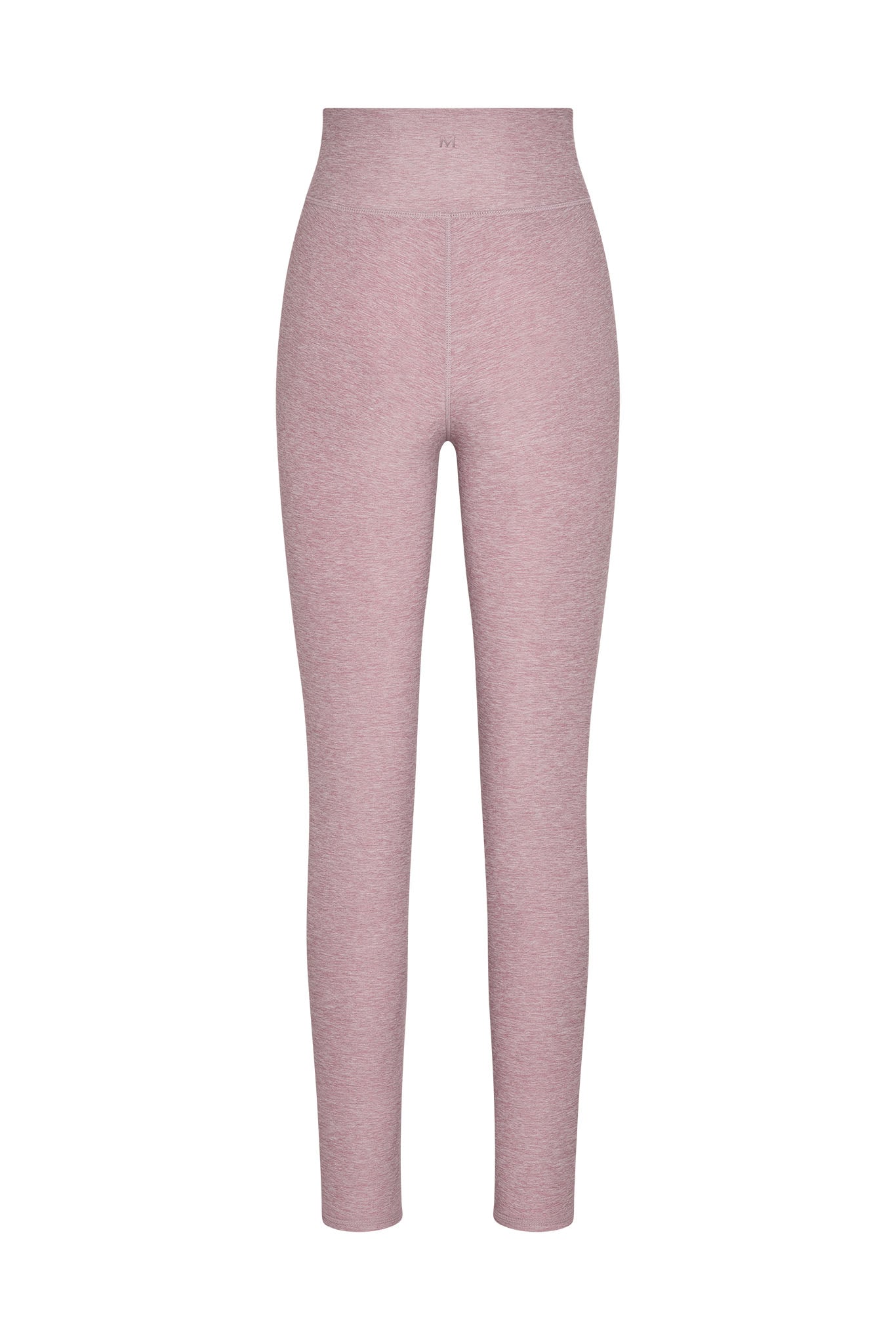 Alternative view of Acadia Legging Long - Heather Mauve