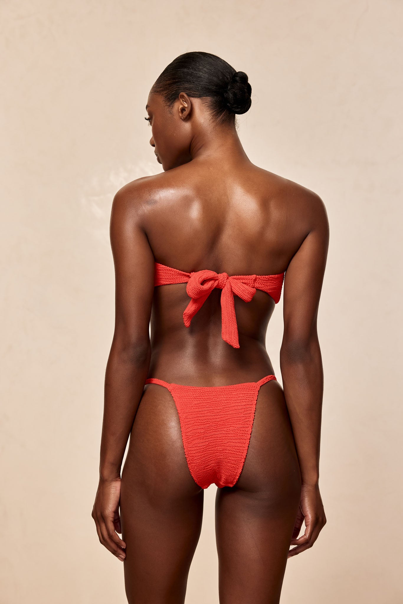 Barbados Bottom - Chili Pepper Crinkle - Image 4