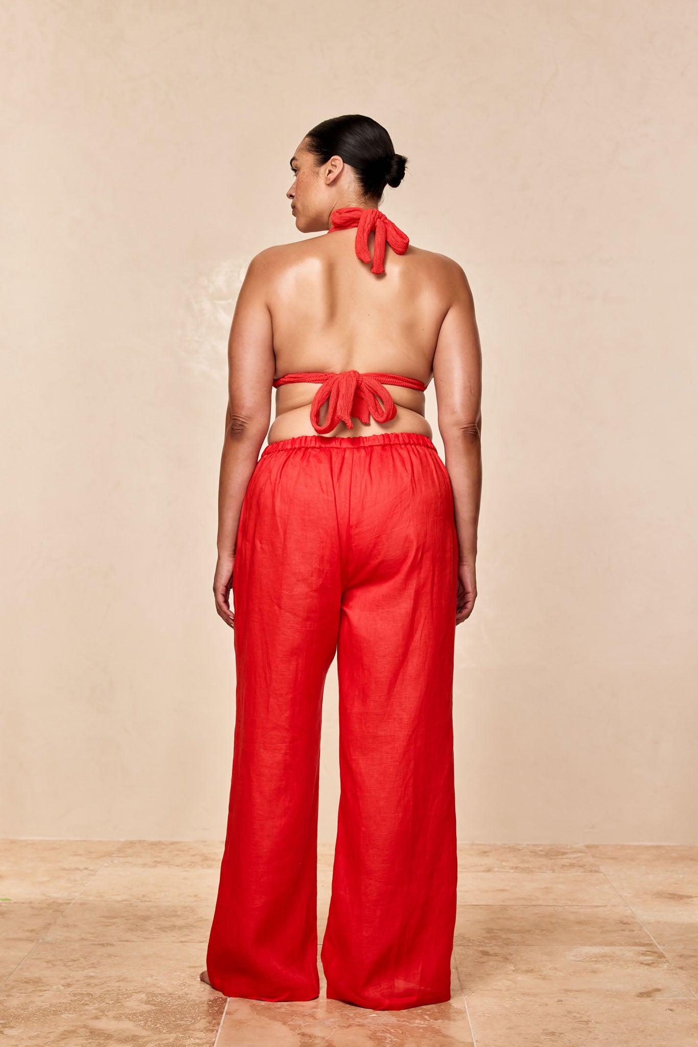 Tuscany Pant - Chili Pepper - Image 5