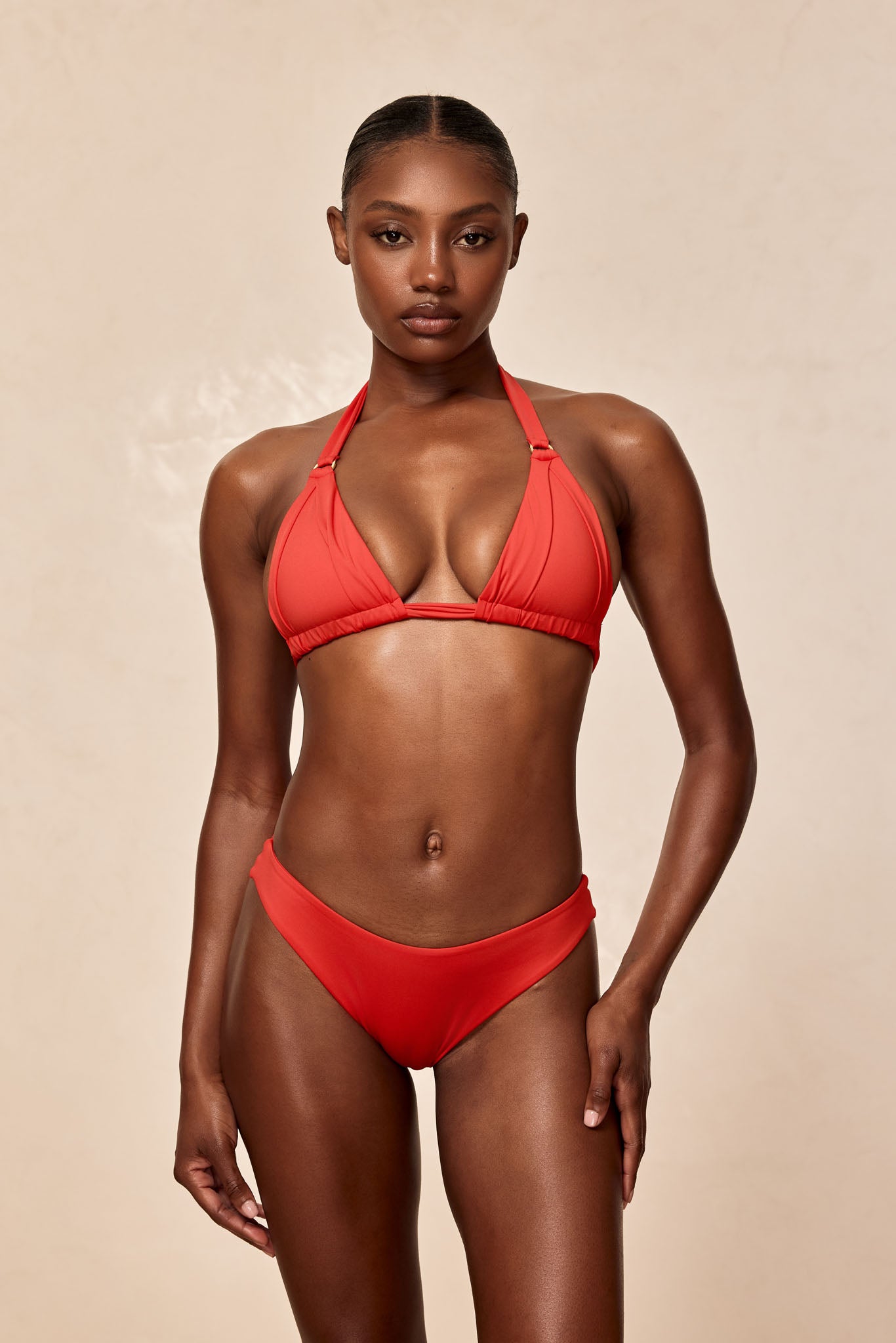 Alternative view of Seychelles Bottom - Chili Pepper (Modest Coverage)