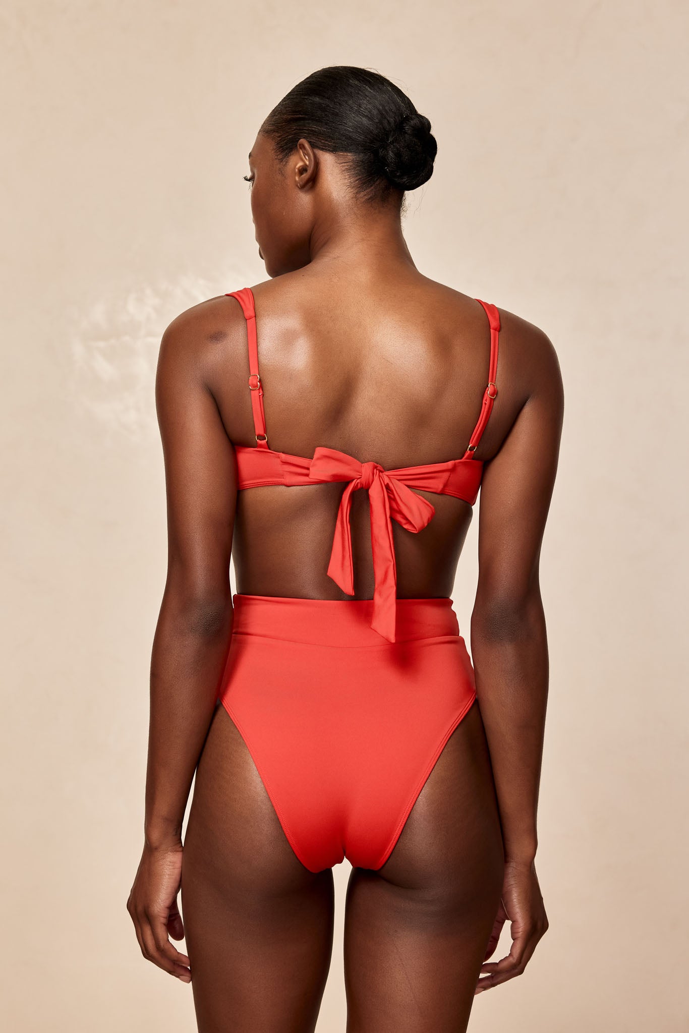 Barbuda Top - Chili Pepper - Image 4