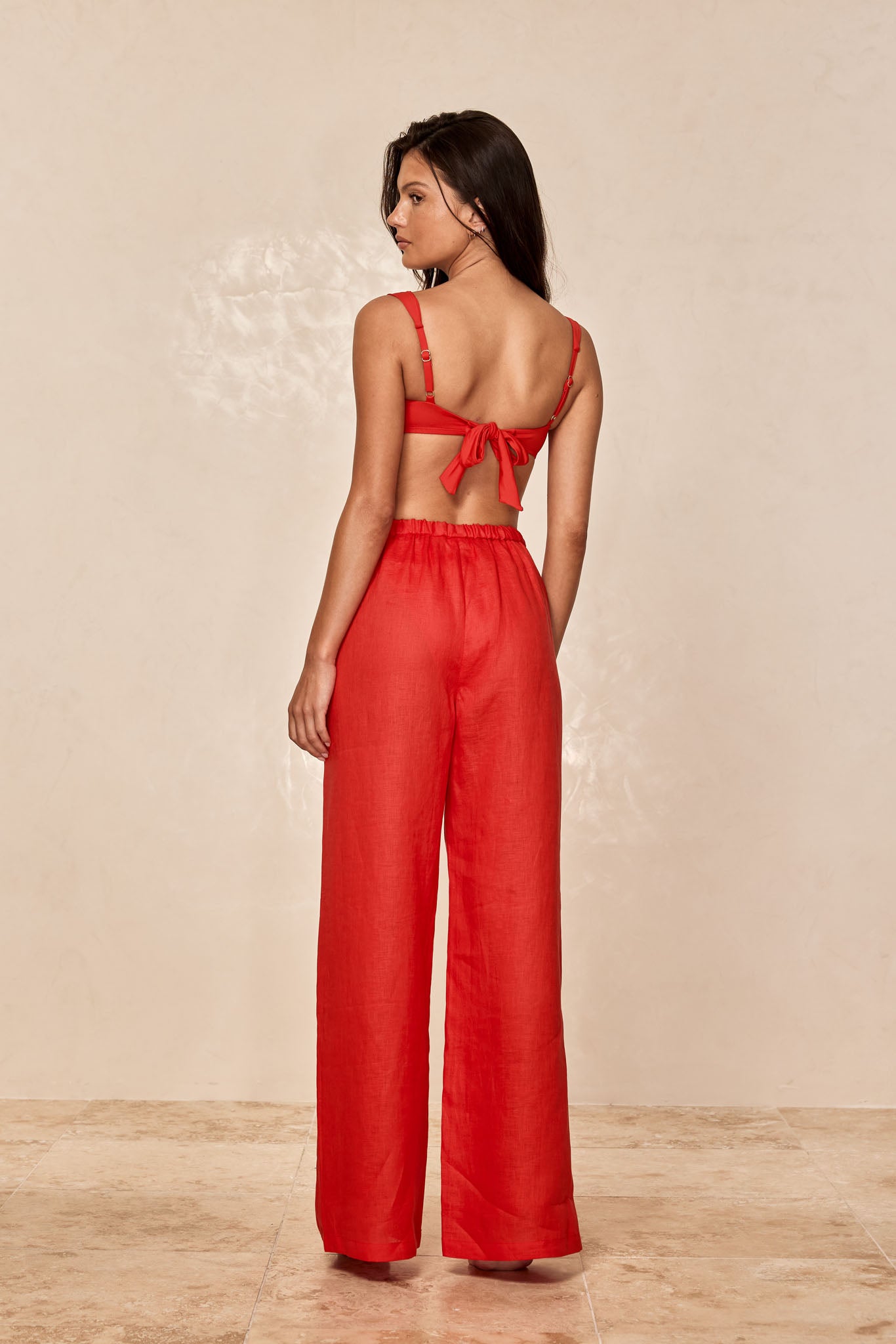 Tuscany Pant - Chili Pepper - Image 7