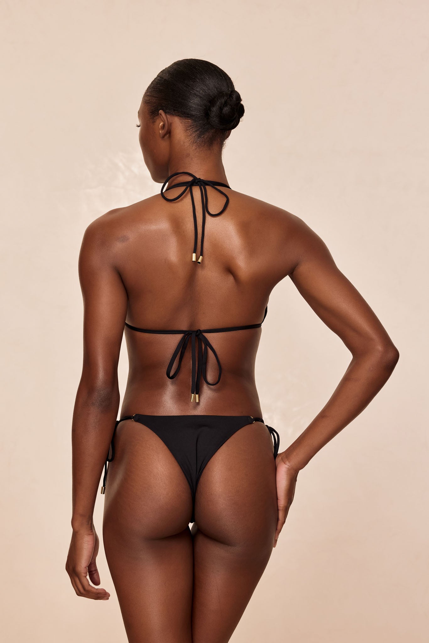 Hanalei Top - Black - Image 6