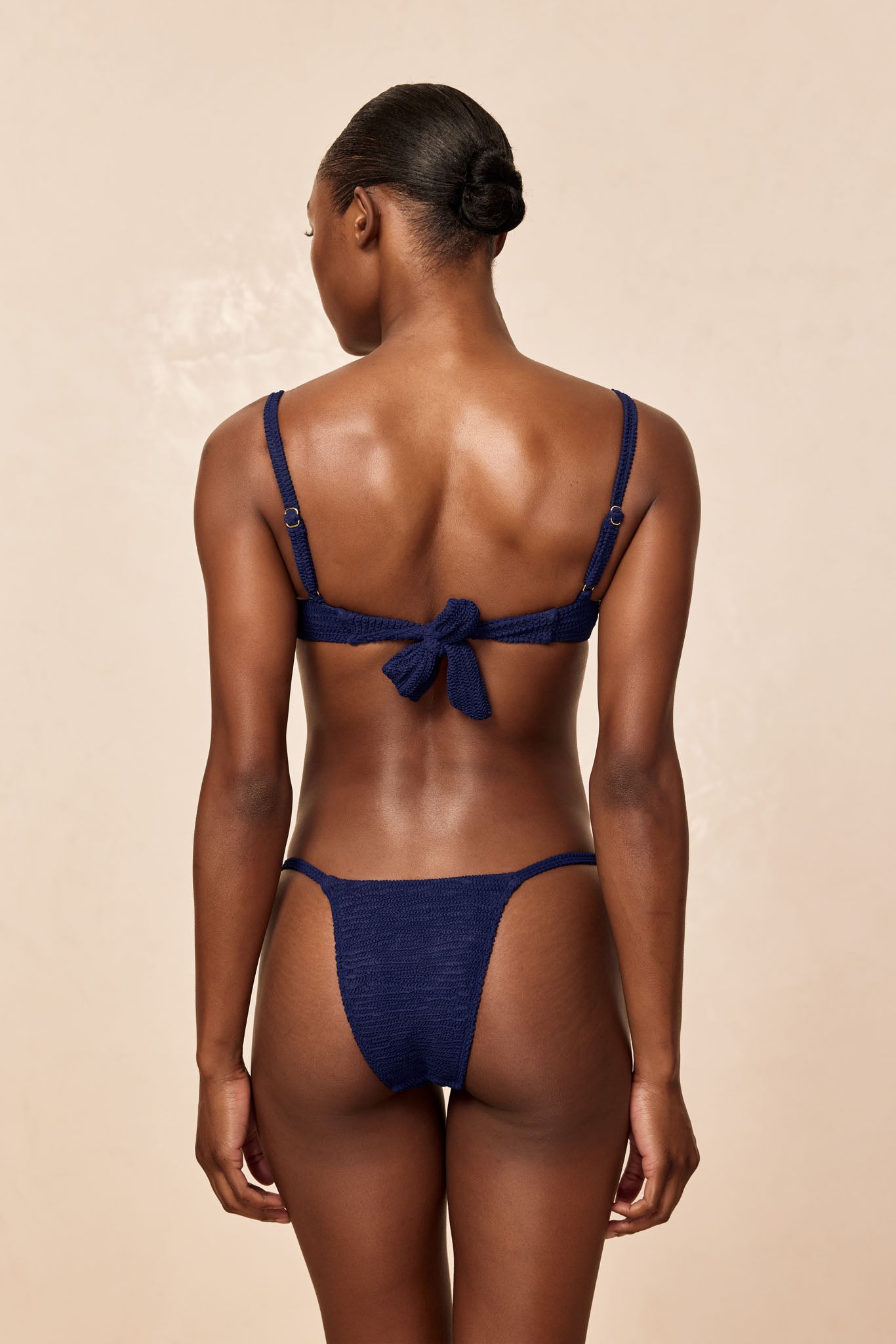 Capri Top - Midnight Crinkle - Image 5