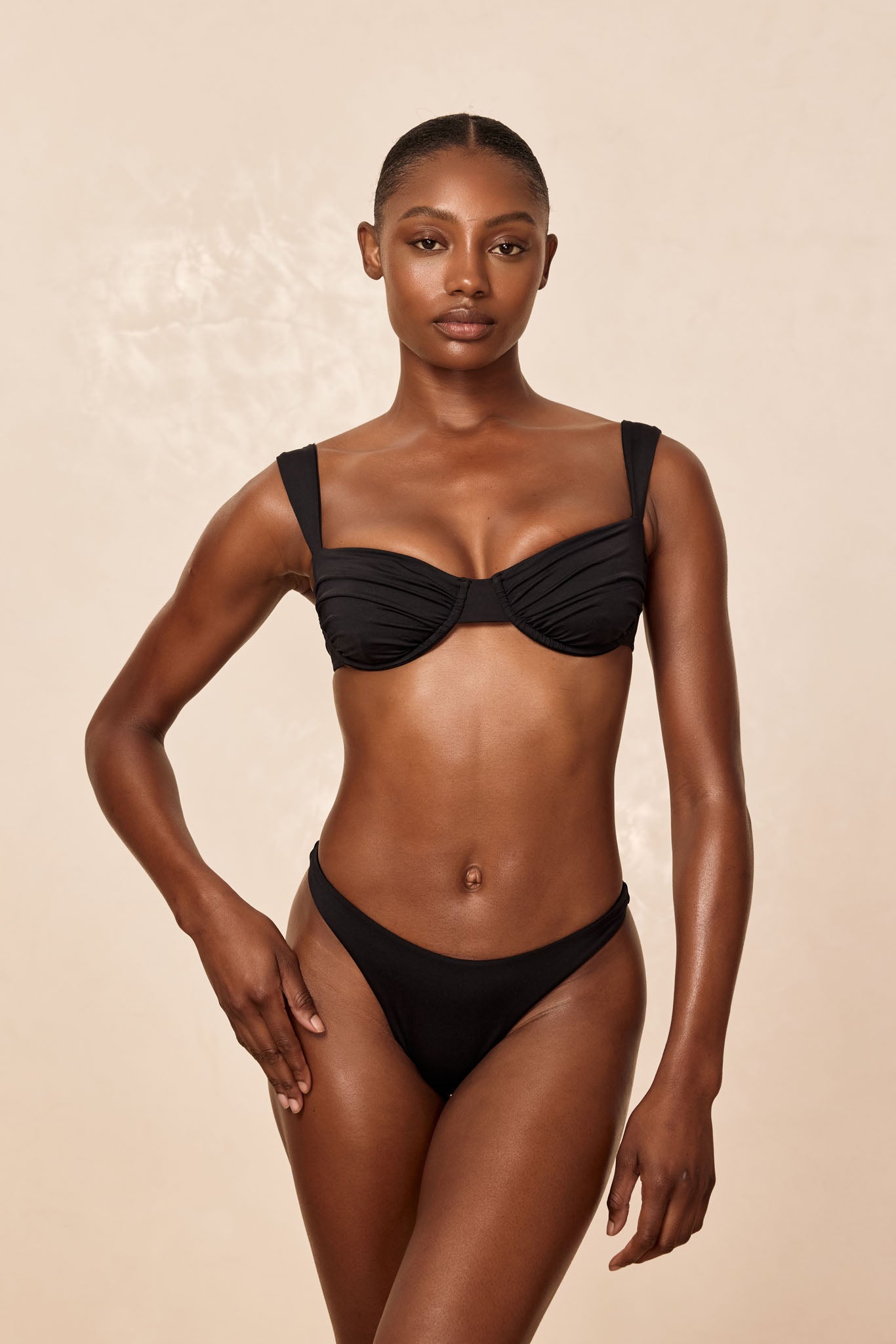 Malibu Top - Black - Image 3