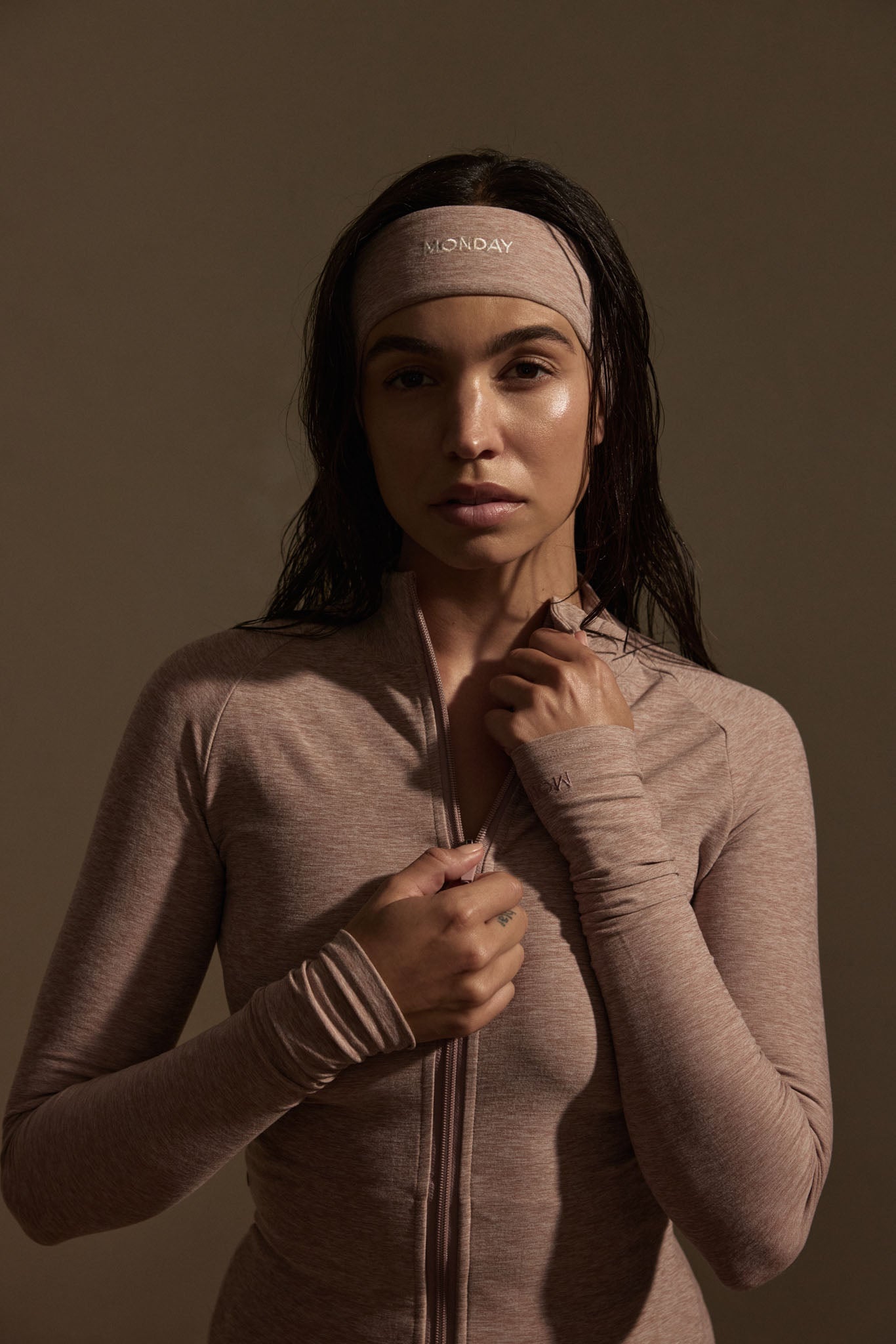 Alternative view of Heather Mauve / O/S