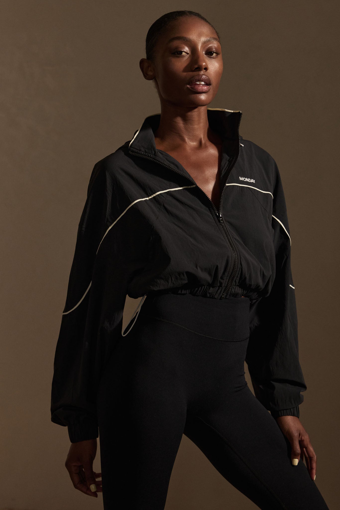 Westmount Jacket Black - Image 3