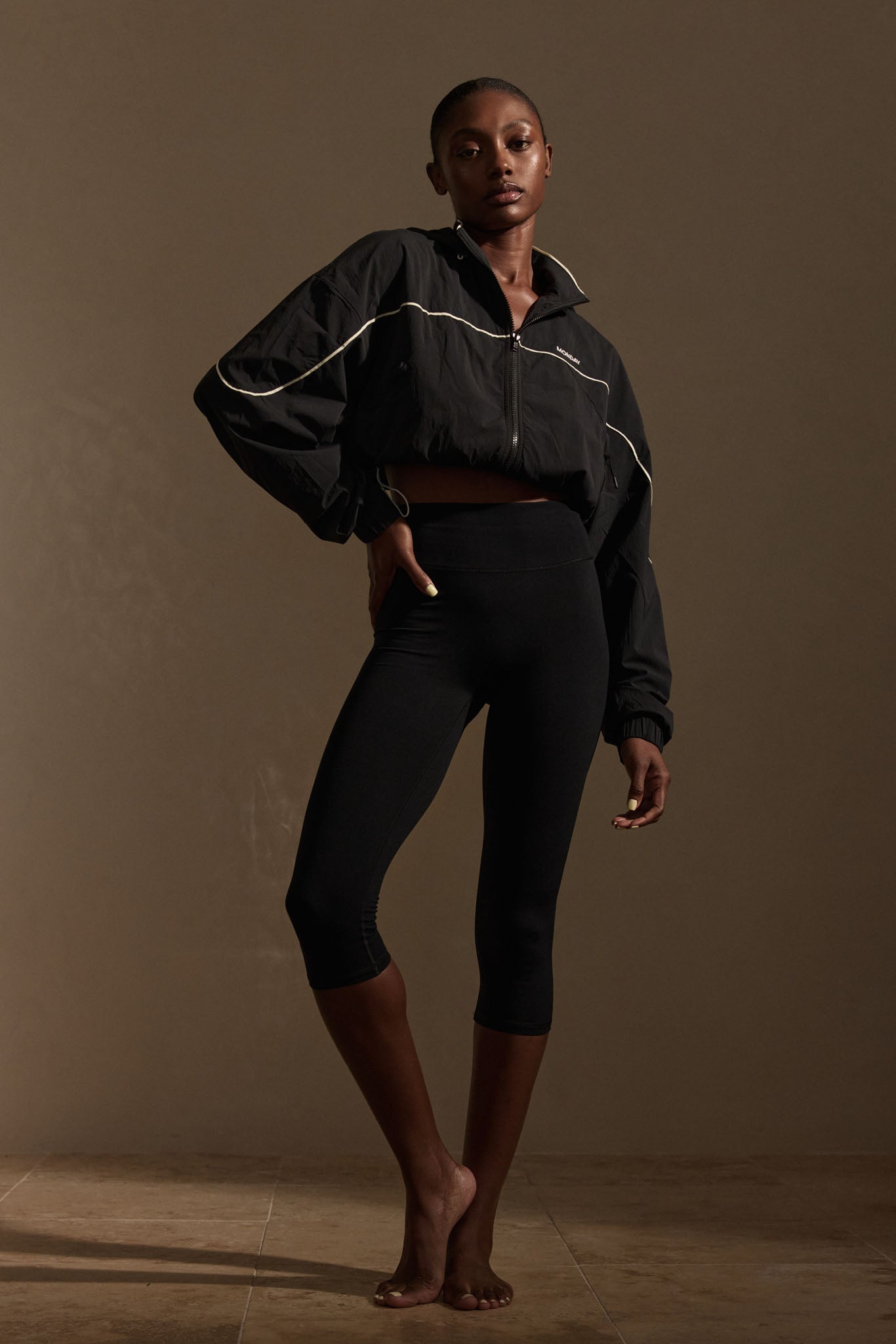 Westmount Jacket Black - Image 5