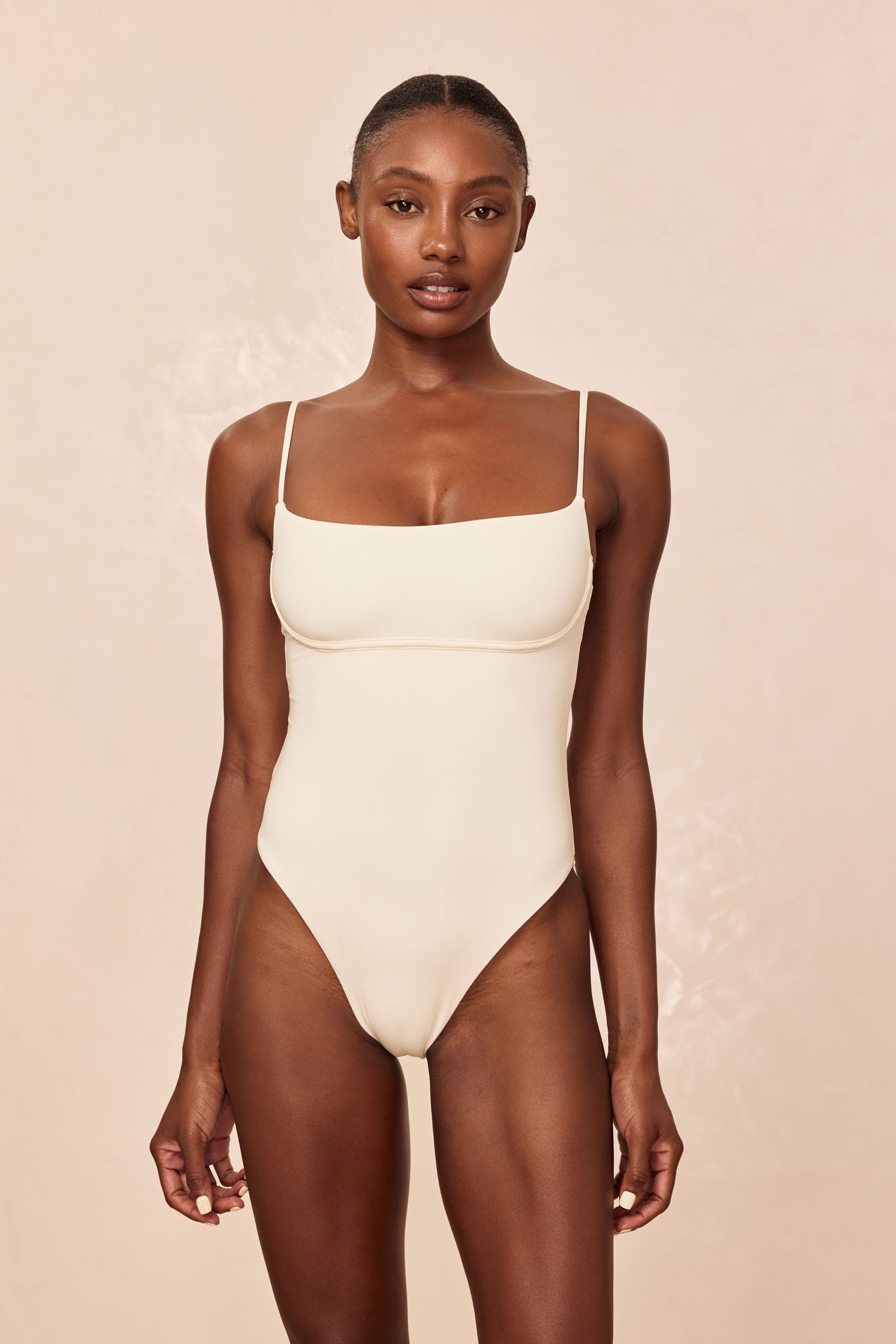 Sausalito One Piece - Ivory - Image 6