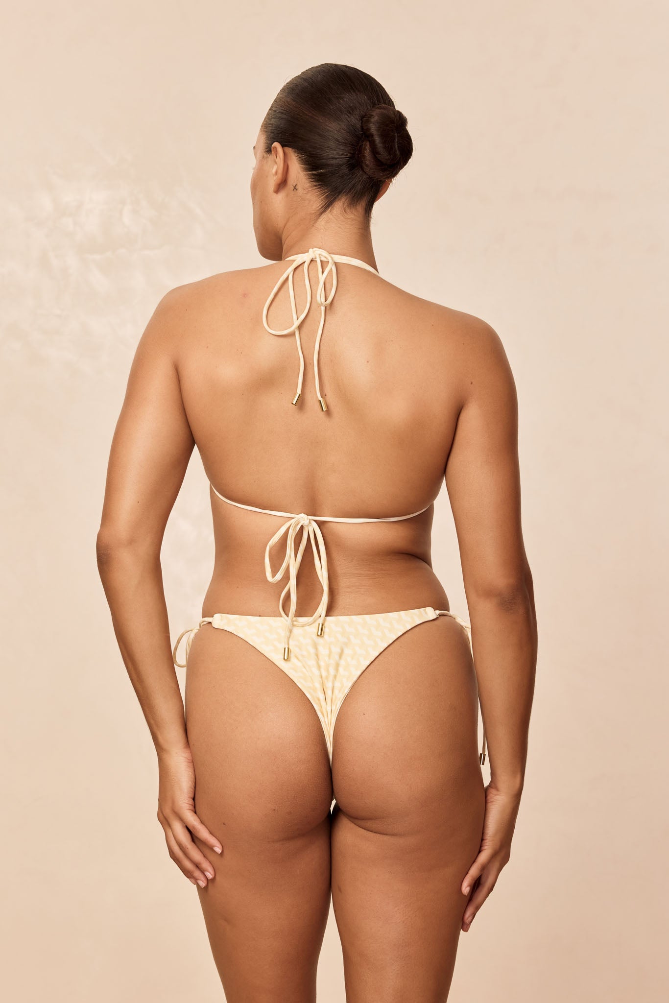 Hanalei Top - Ivory Geo - Image 6