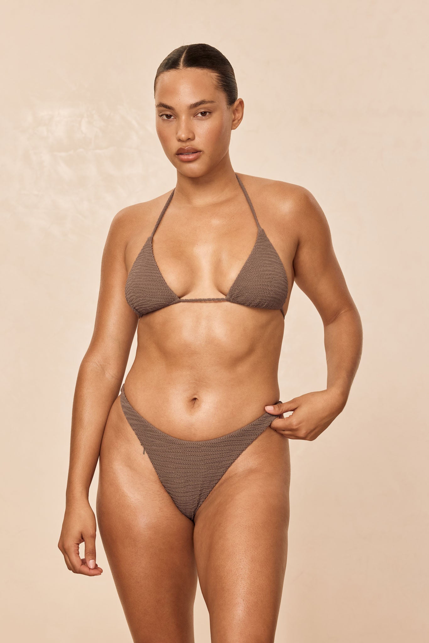 Milos Thong - Stone Crinkle - Image 6