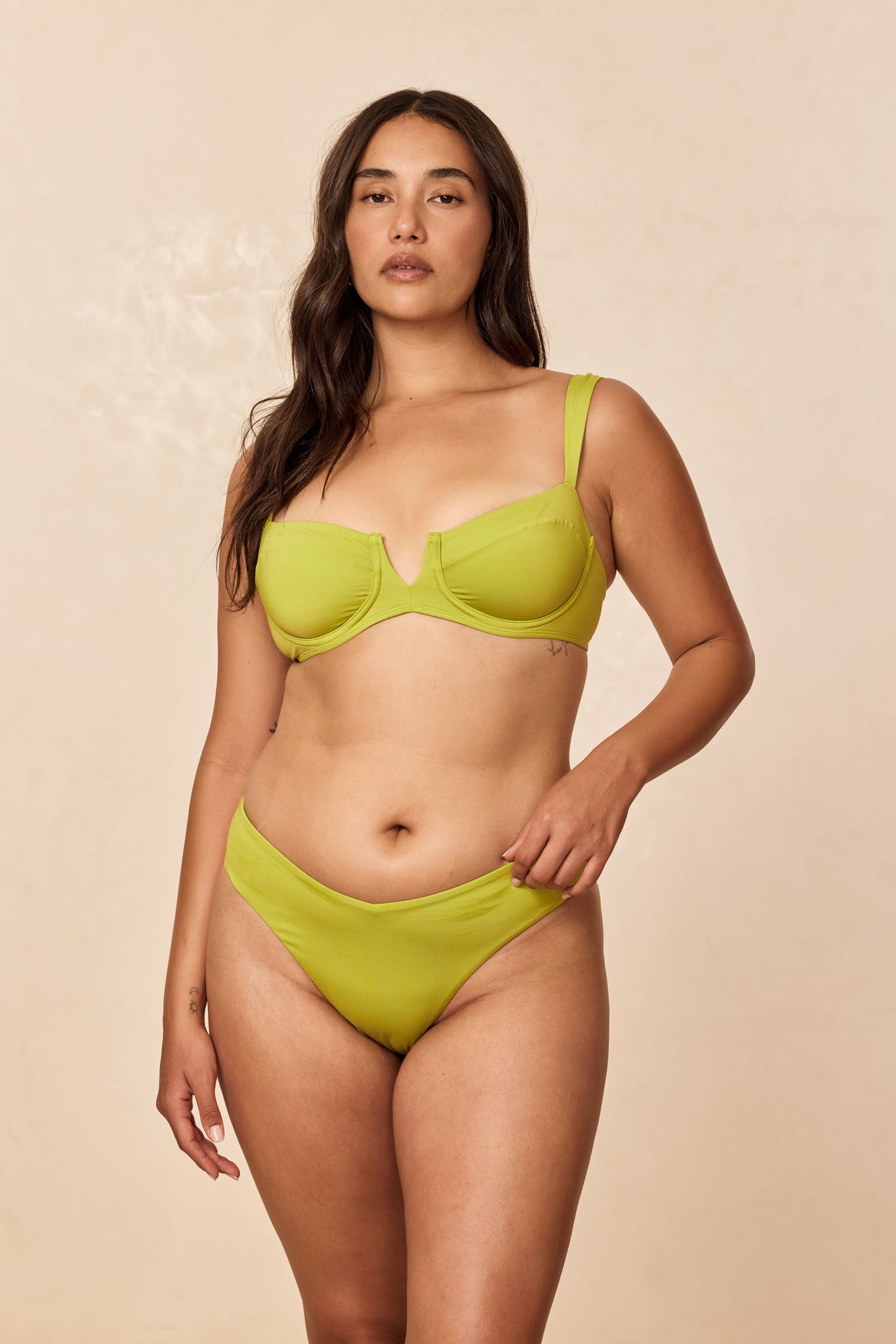 Clovelly Top - Apple - Image 4