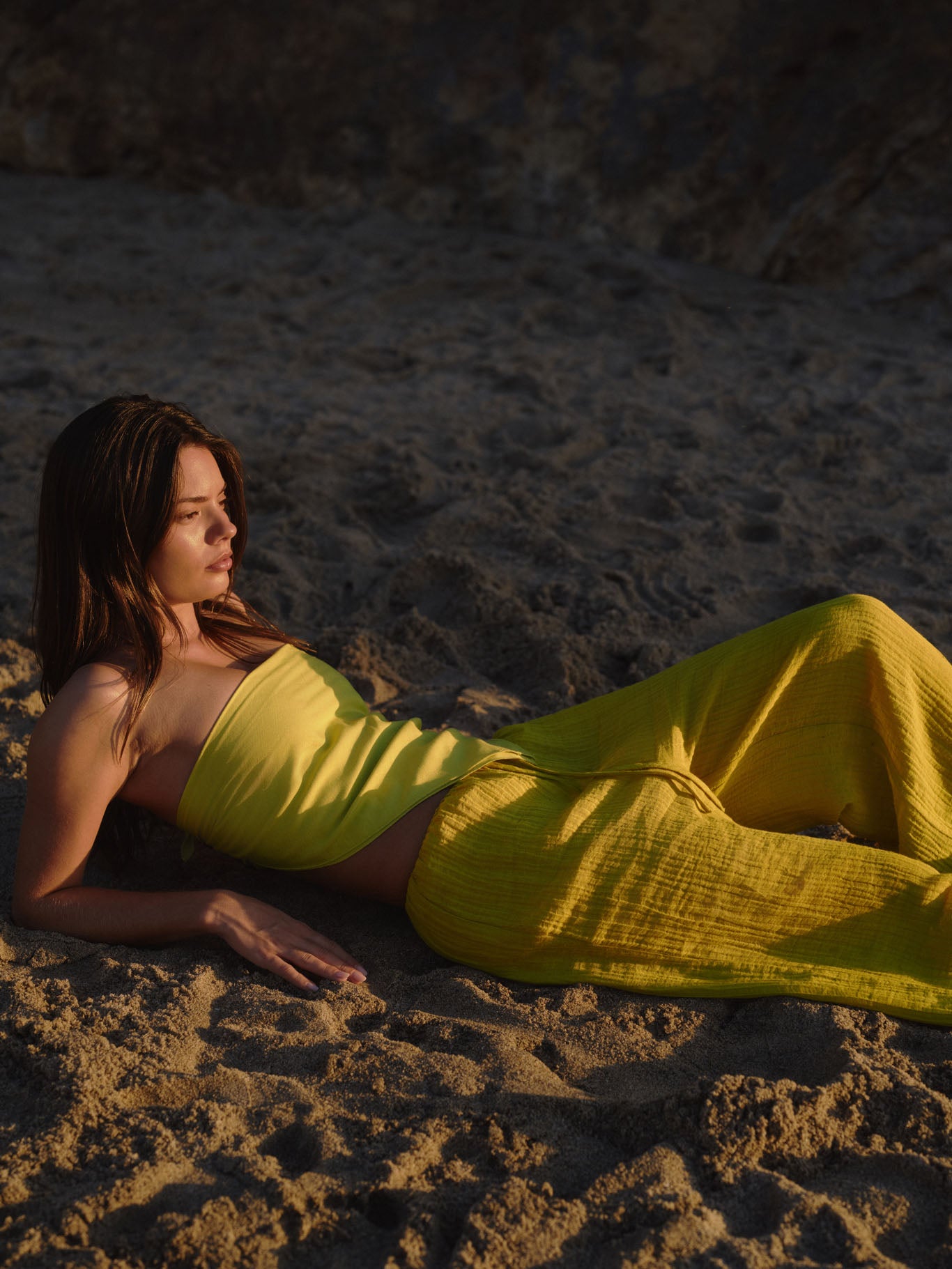 Monday Headscarf - Apple - Image 4