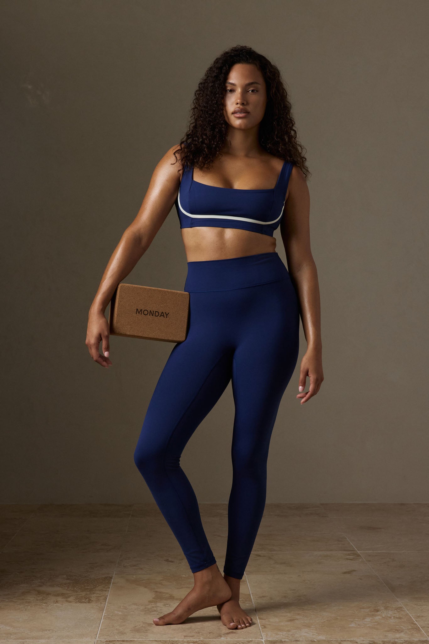 Zion Bra Midnight/Ivory Jersey - Image 4