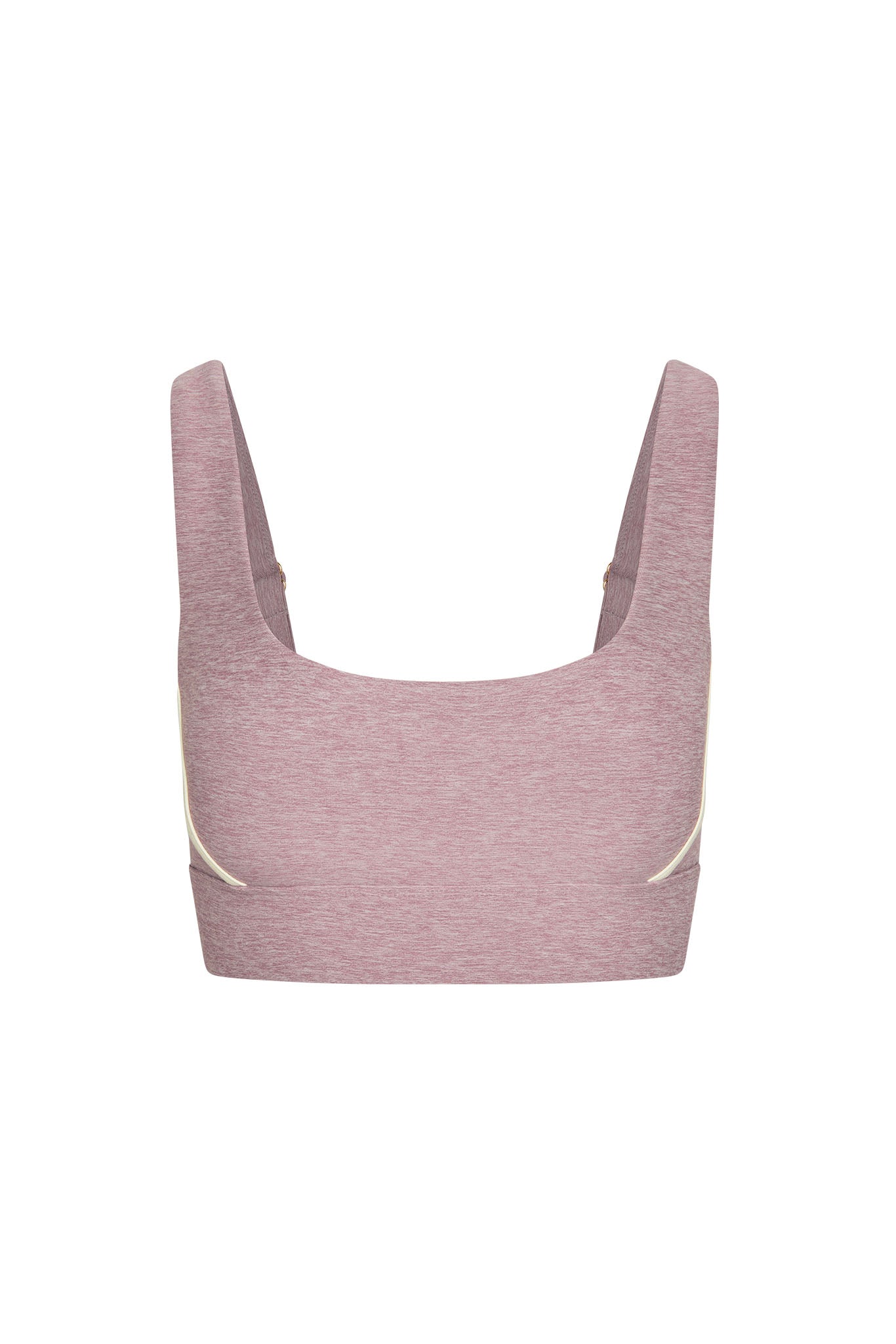 Denali “The Devin Bra” Heather Mauve/Ivory