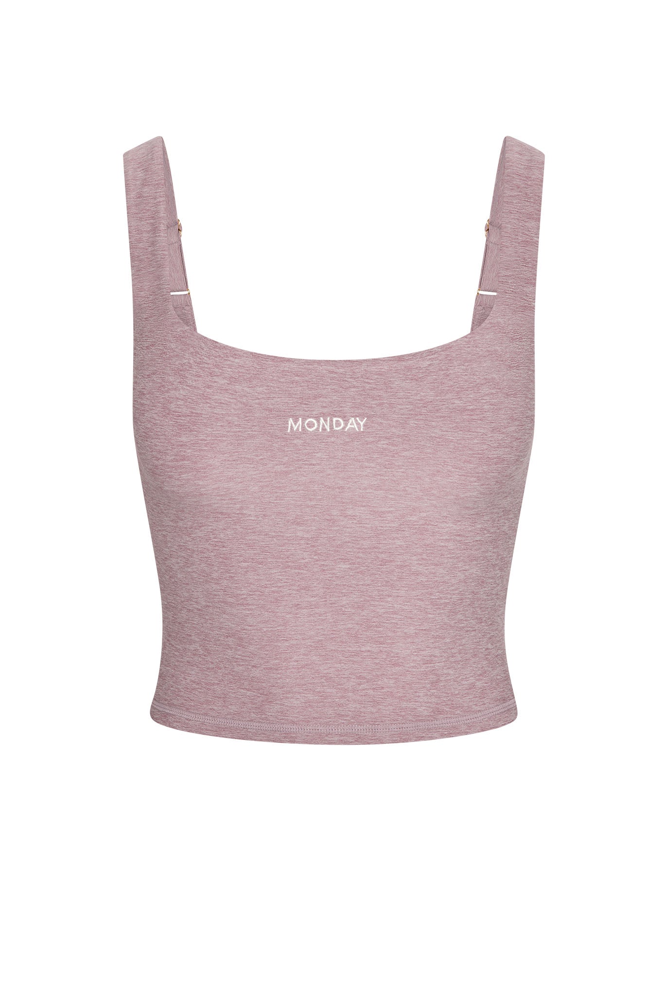 Aspen Tank - Heather Mauve