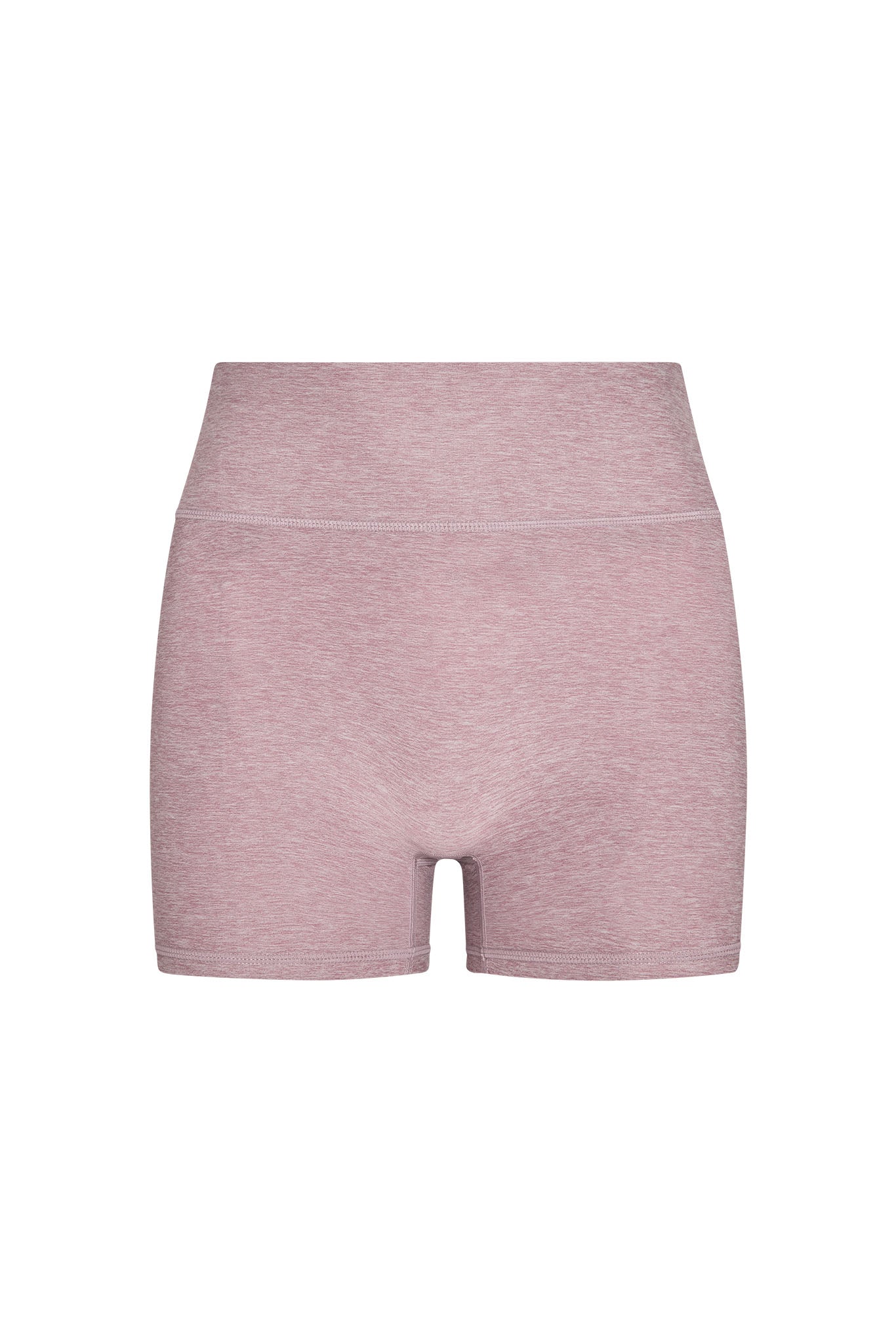Elysian Short   Heather Mauve