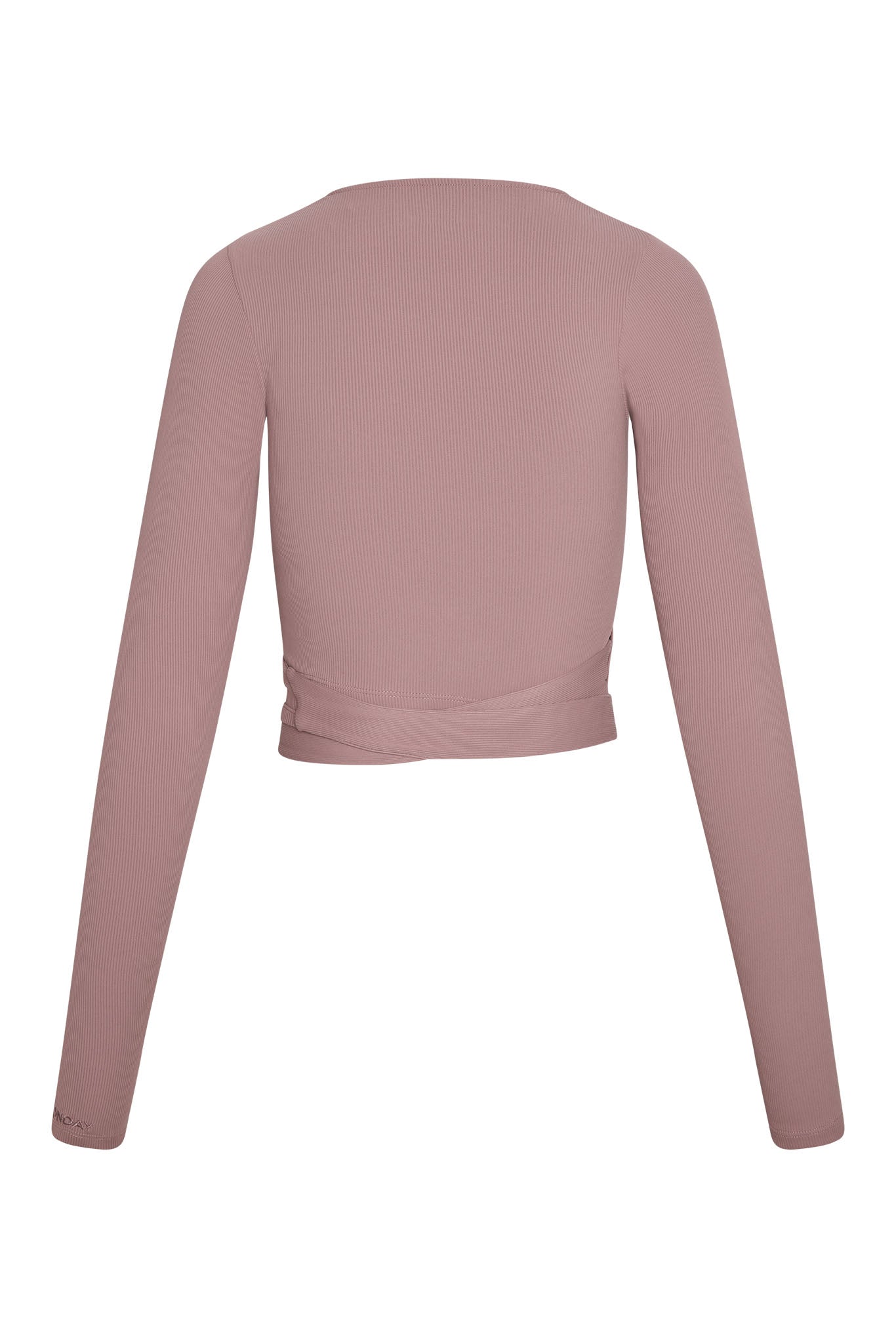 Yosemite Top Mauve Thin Rib - Image 4