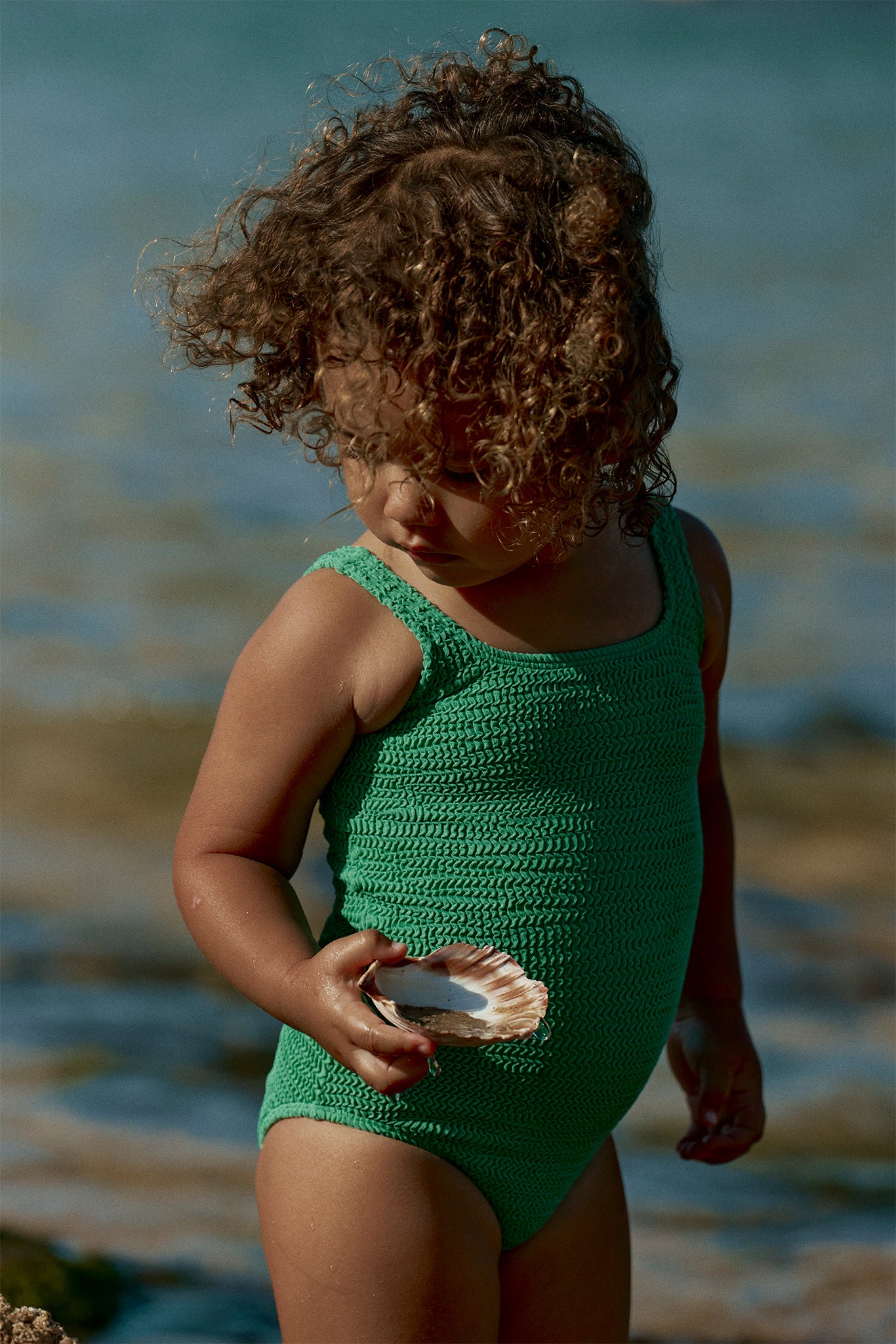 Alternative view of Pond Crinkle / 12M