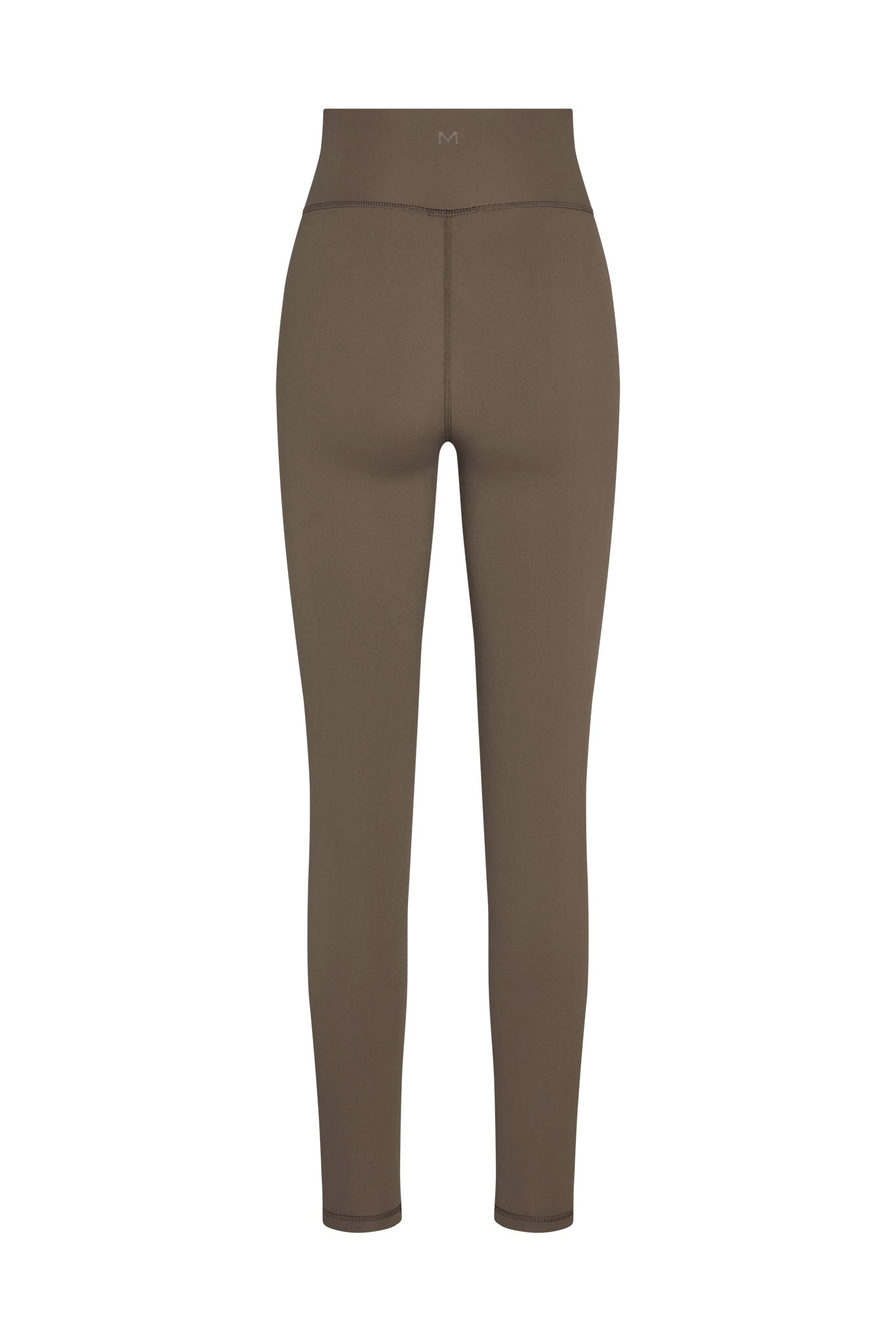 Alternative view of Acadia Long Legging - Stone Jersey