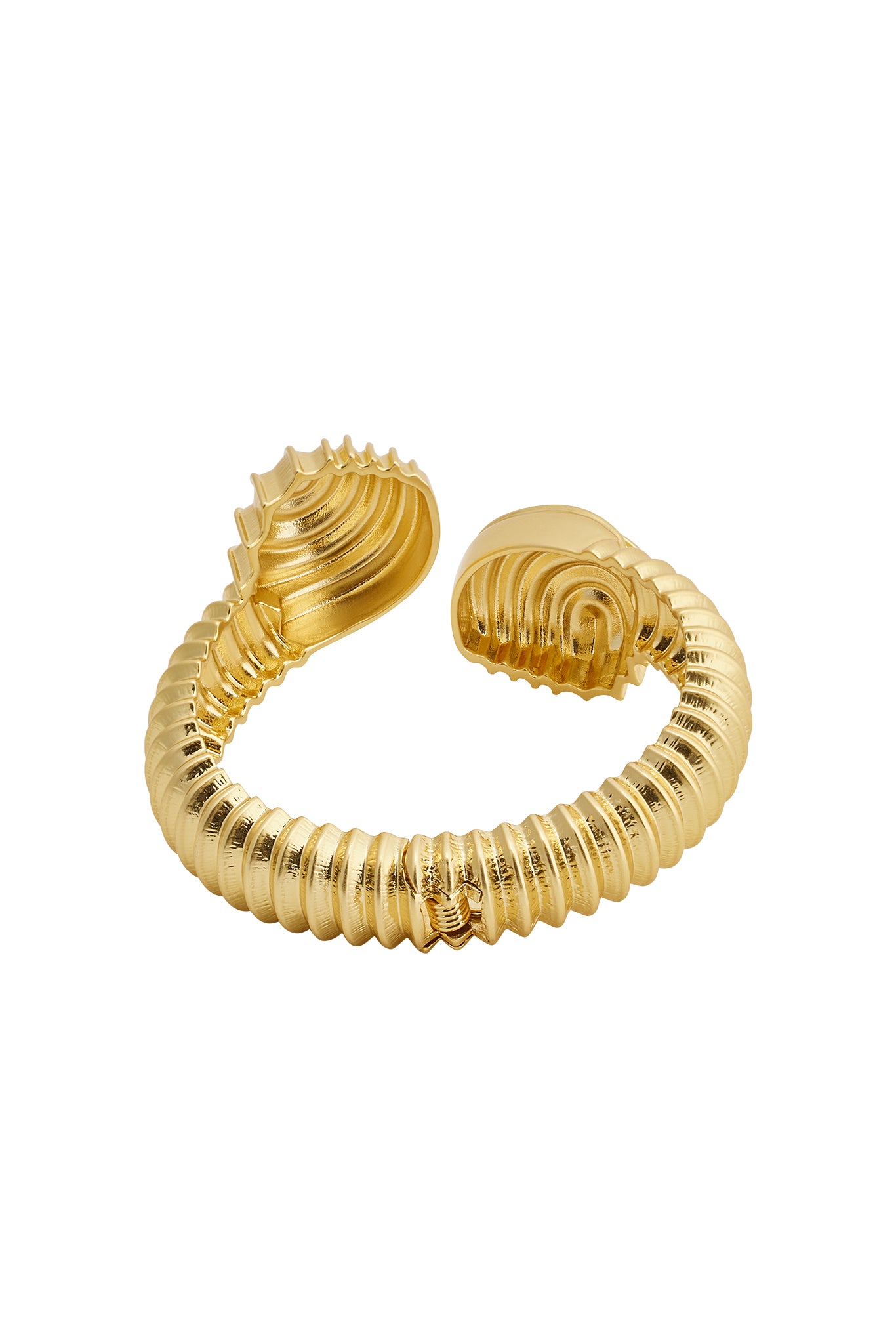 Antigua Cuff - Gold - Image 4