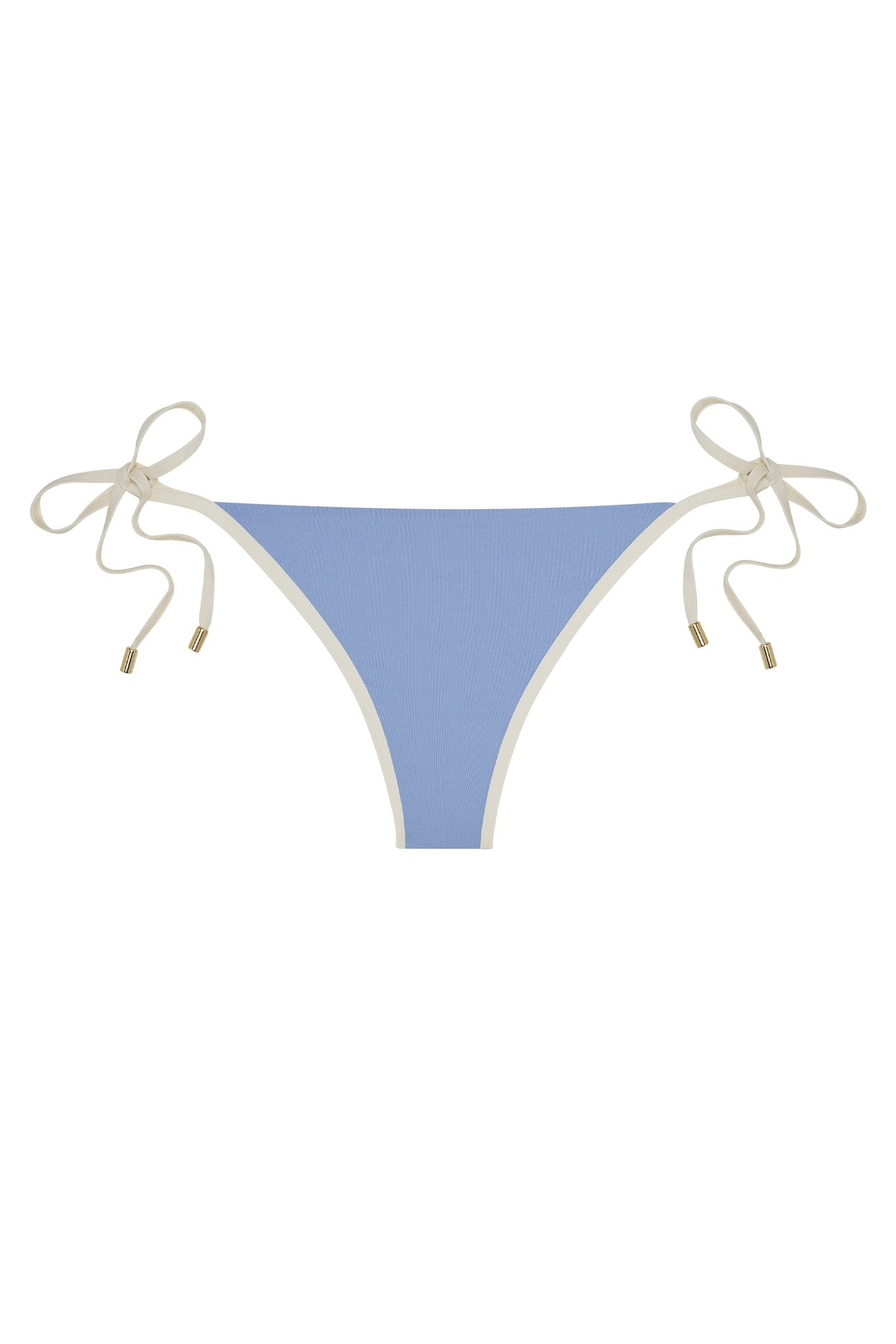 Le Marais Bottom - Azure/Ivory