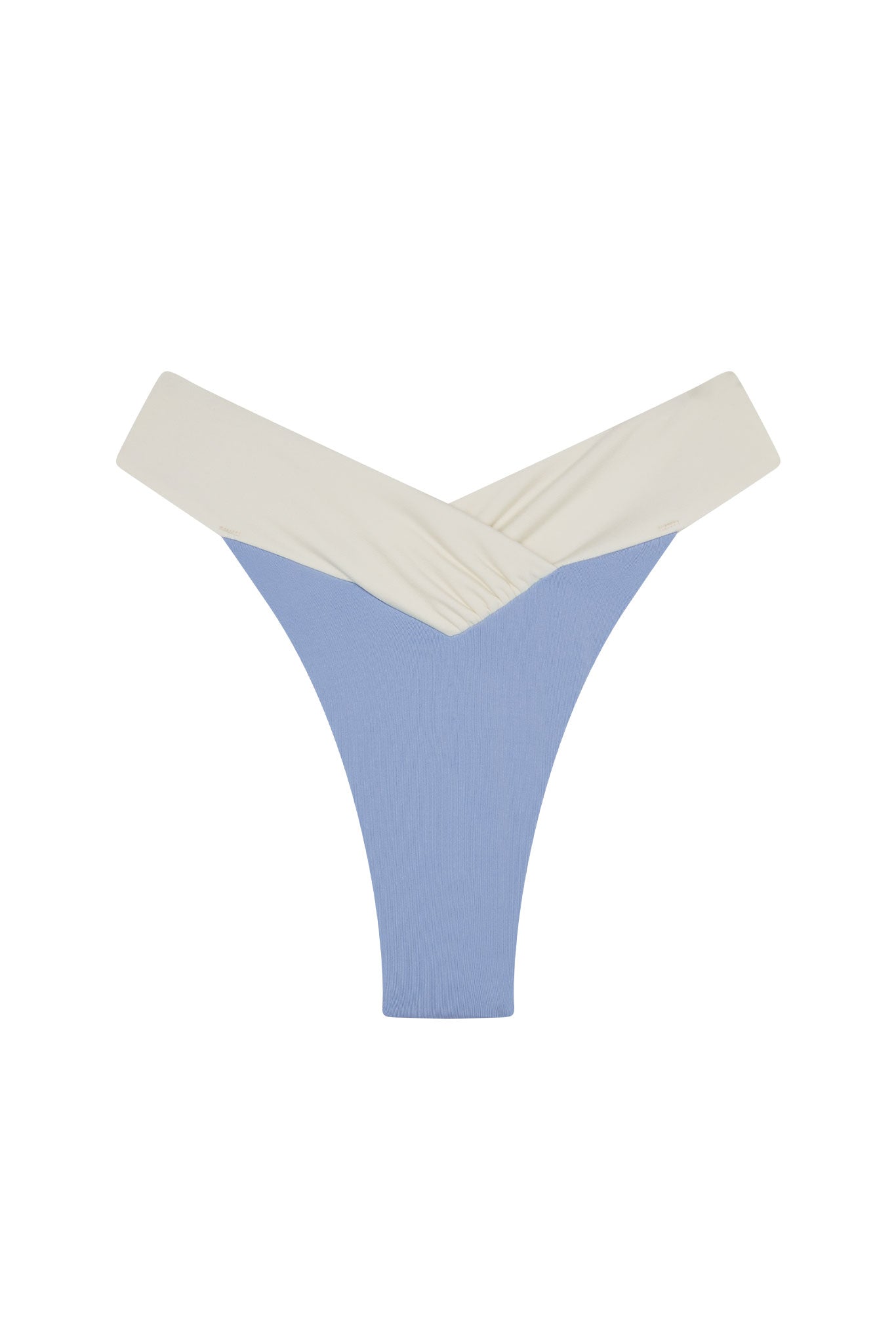 Marseille Bottom - Azure/Ivory