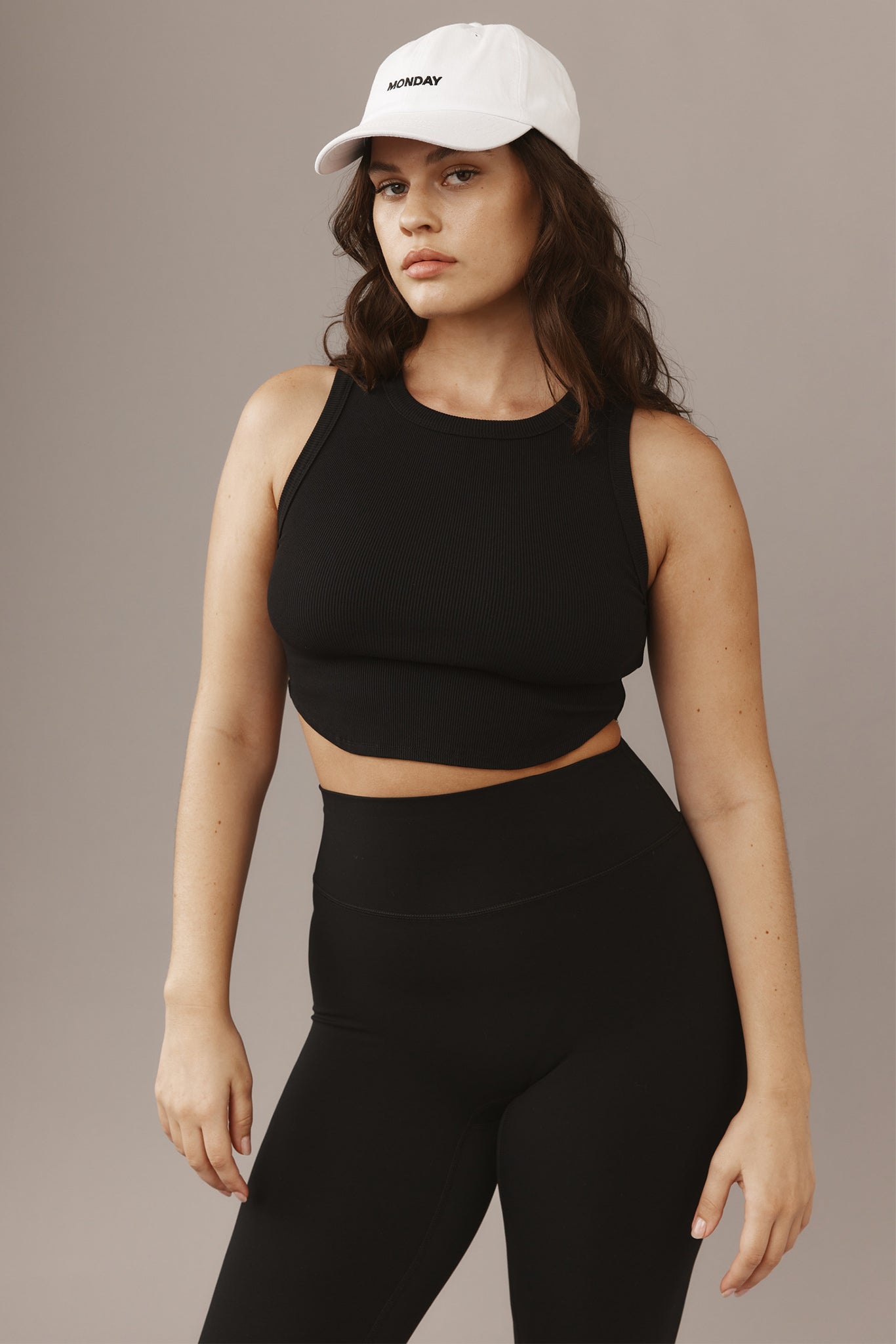 Alternative view of Antigua Monday Cap - White