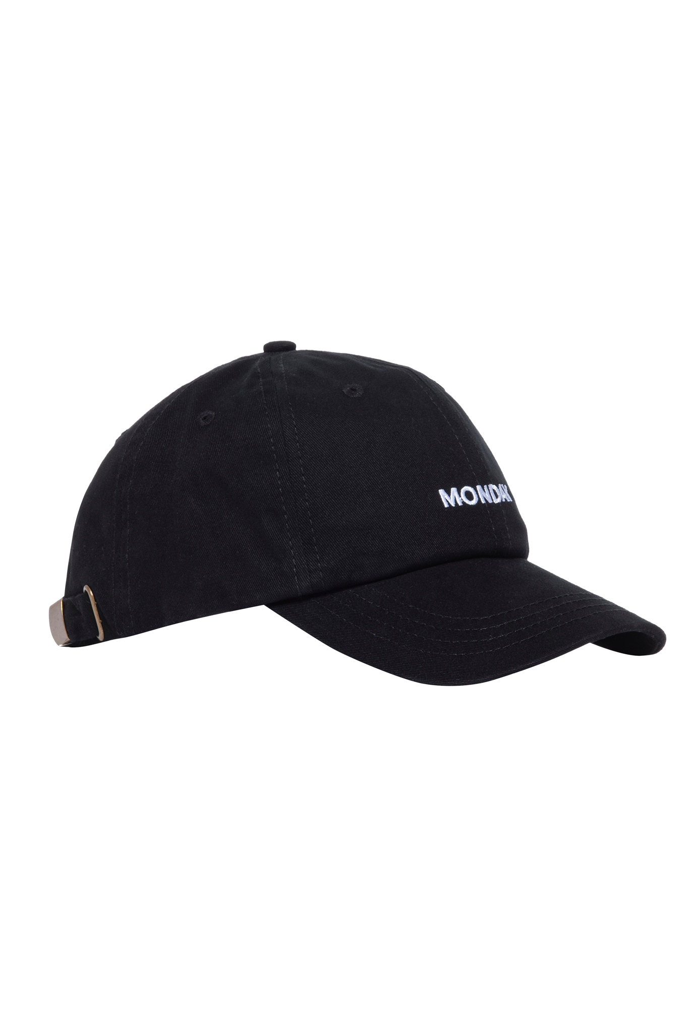 Antigua Monday Cap - Black - Image 5