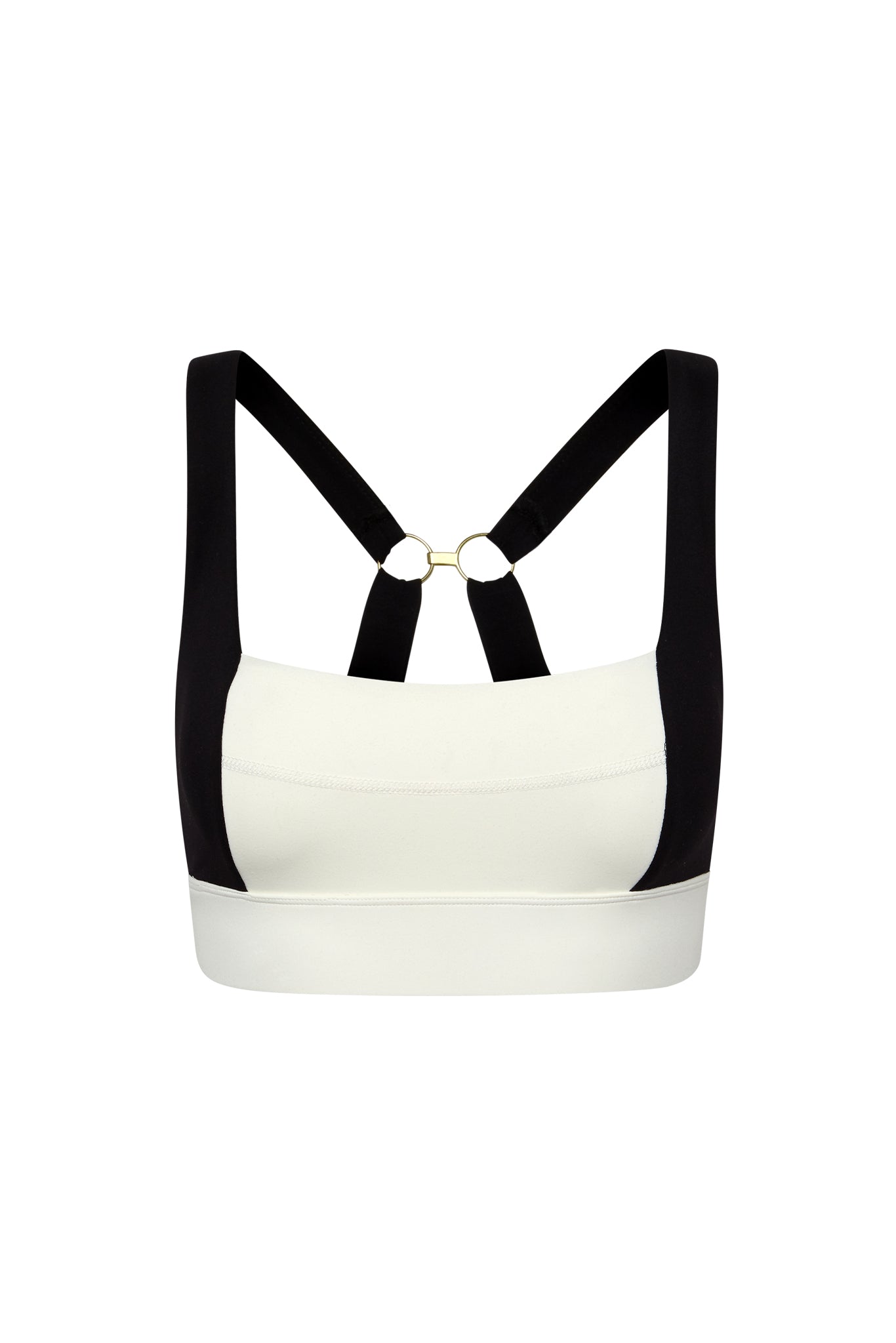 Arches “The Tash Bra”   Ivory/Black
