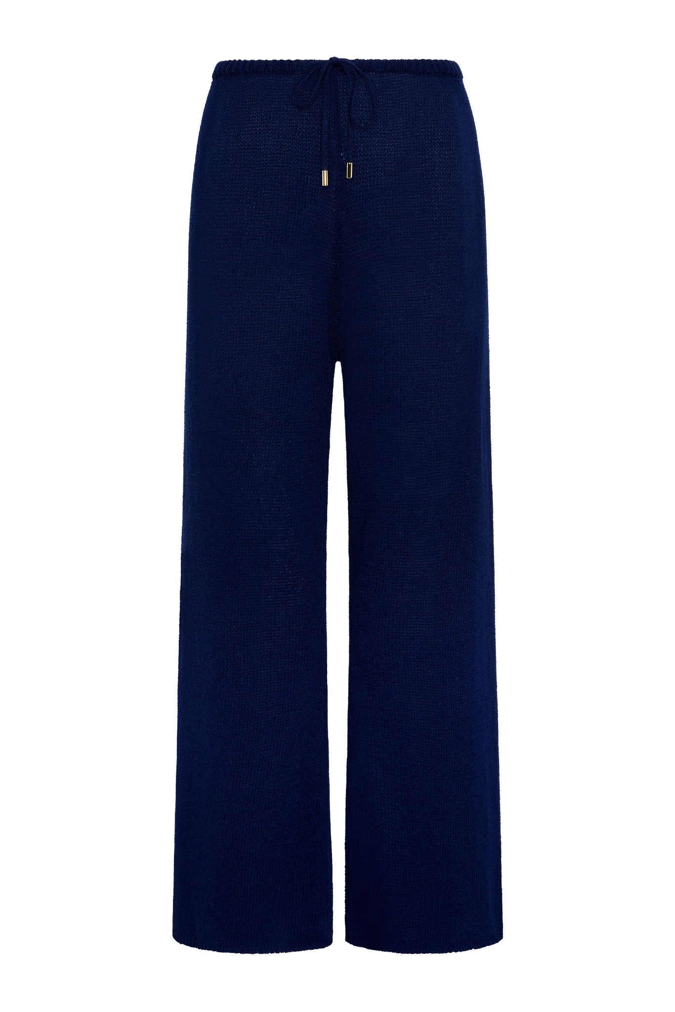 Belize Pant Open Knit - Midnight