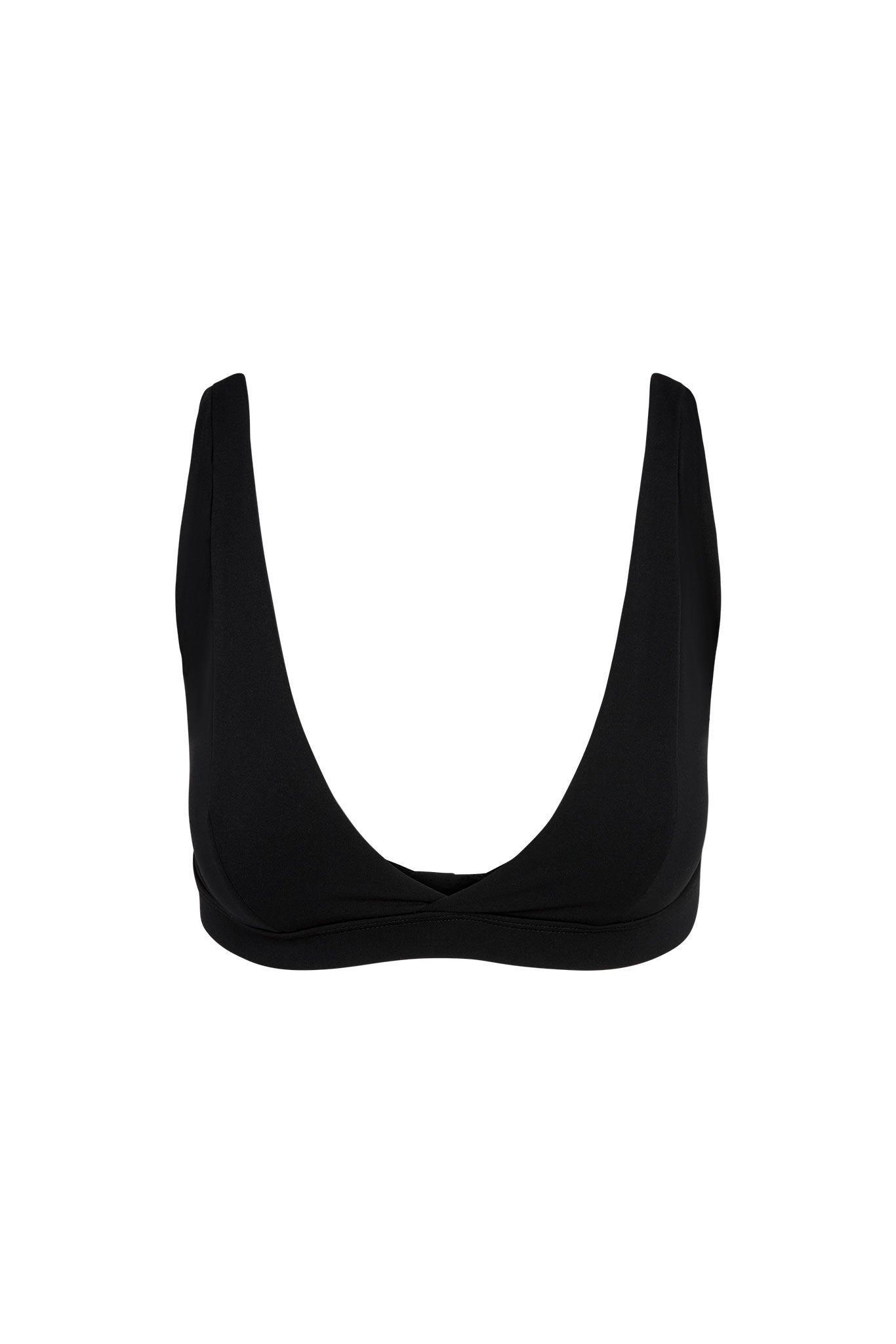 Glacier Bra   Black