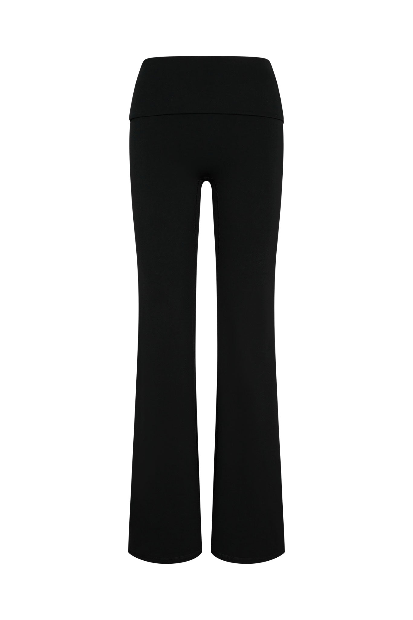 Melrose Flared Legging Black