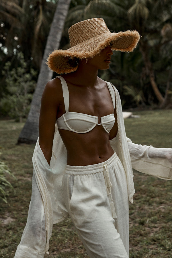 Alternative view of Straw / Os