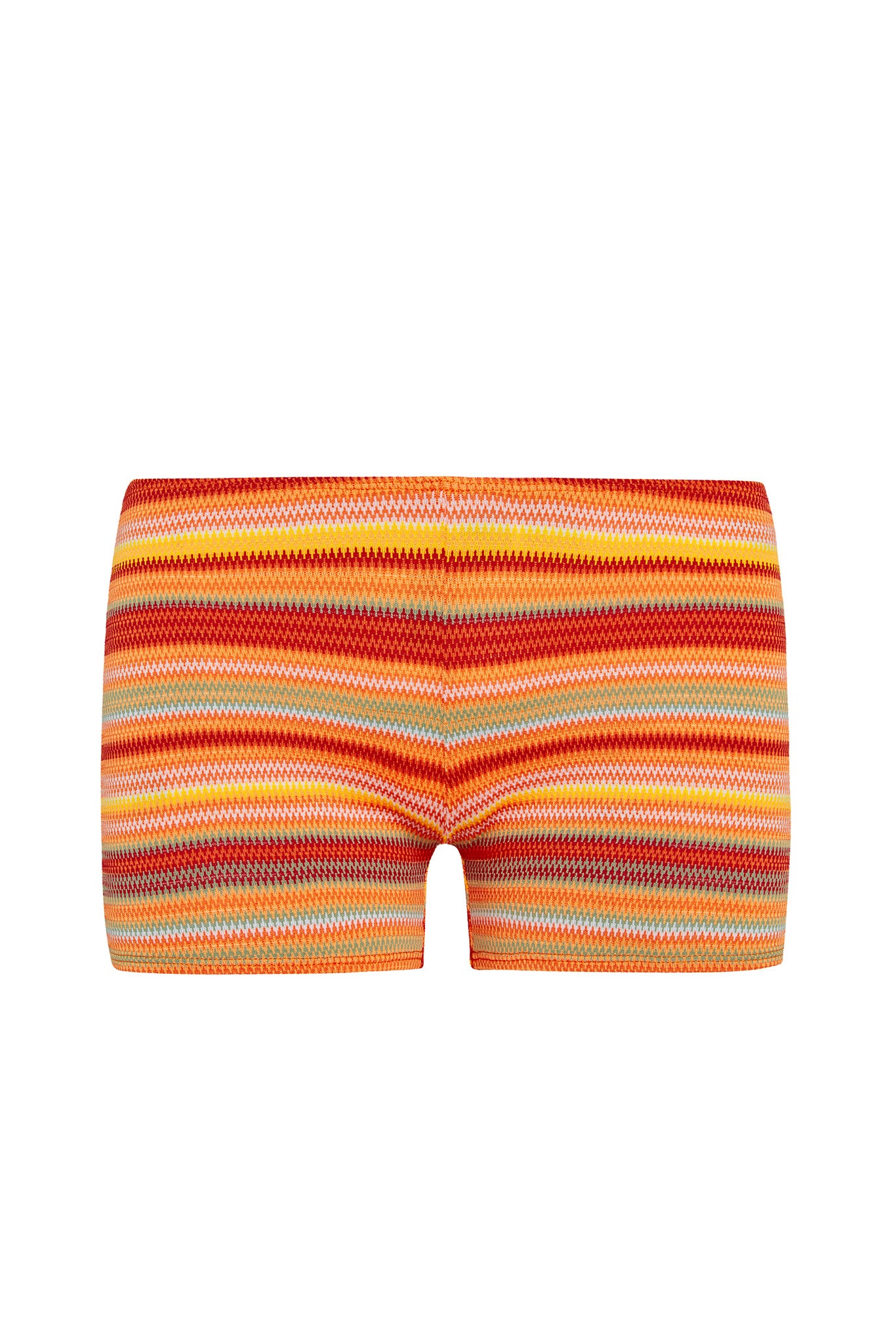 Cali Short - Sardinia Stripe