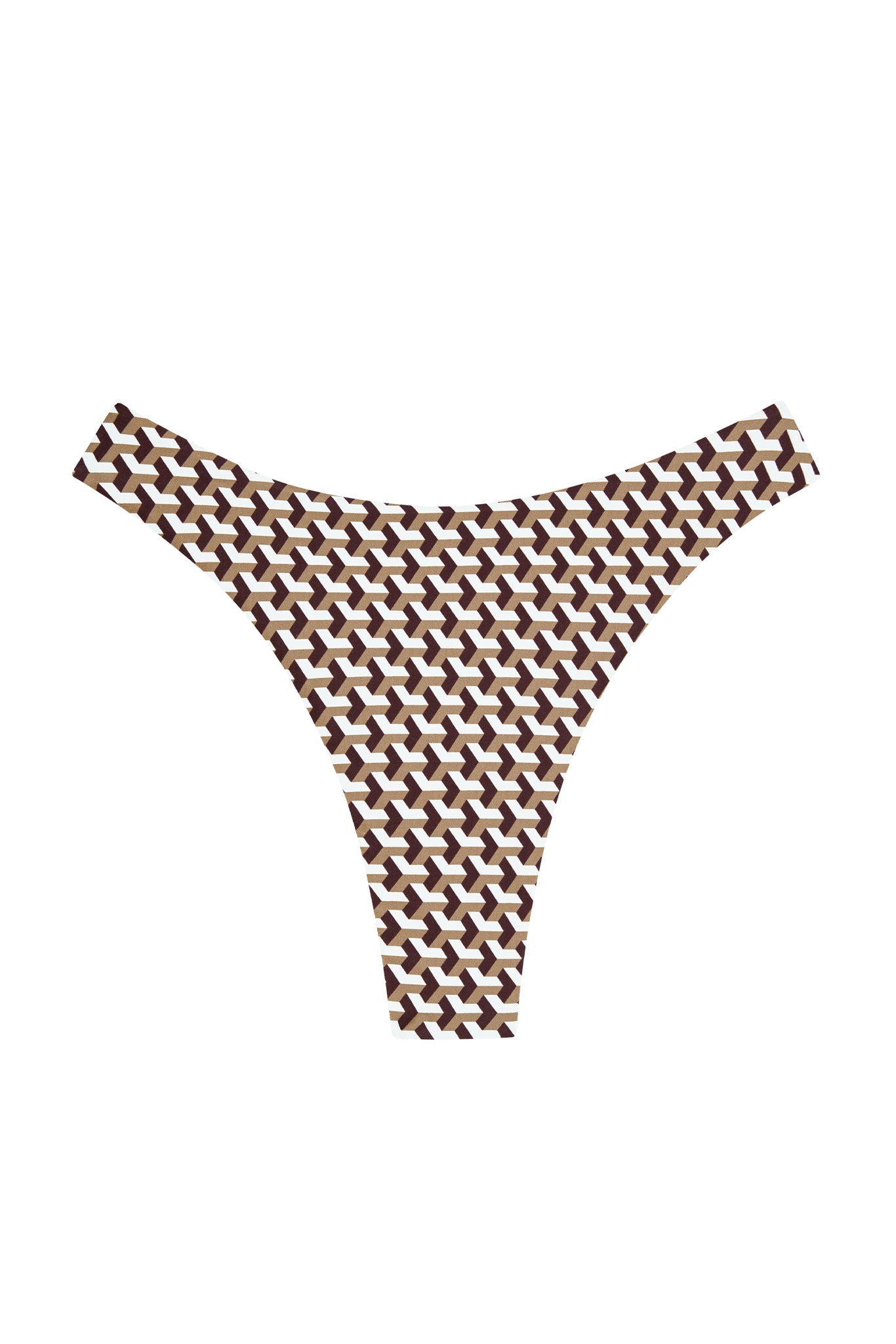 Capri Thong - Husk Geo