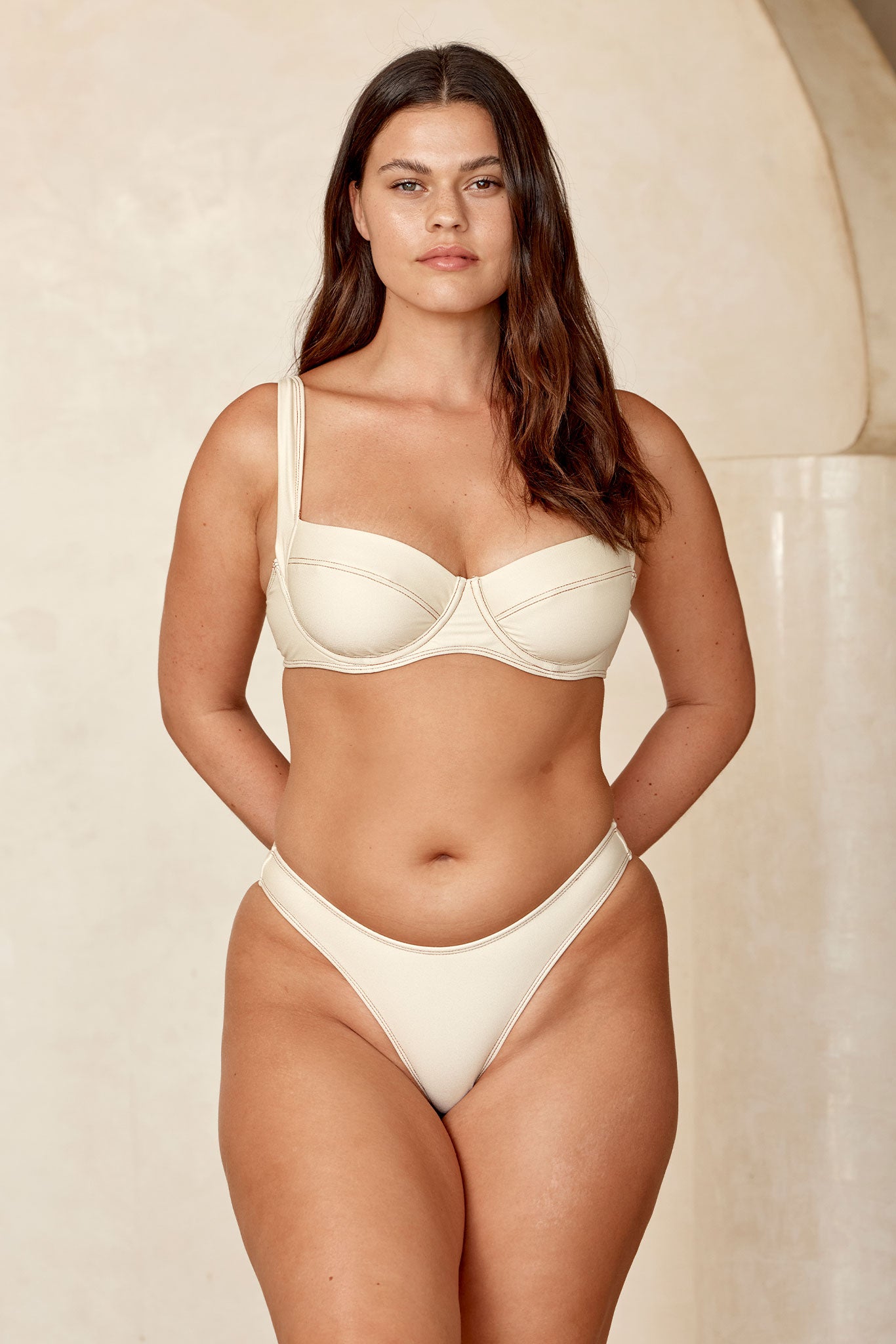 Byron Bottom - Champagne Denim - Image 5