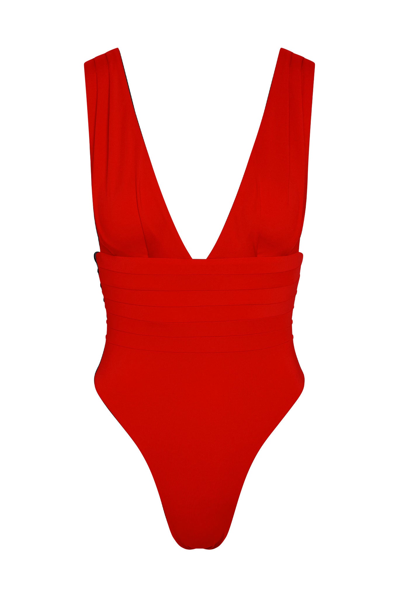 Florence One Piece - Chili Pepper