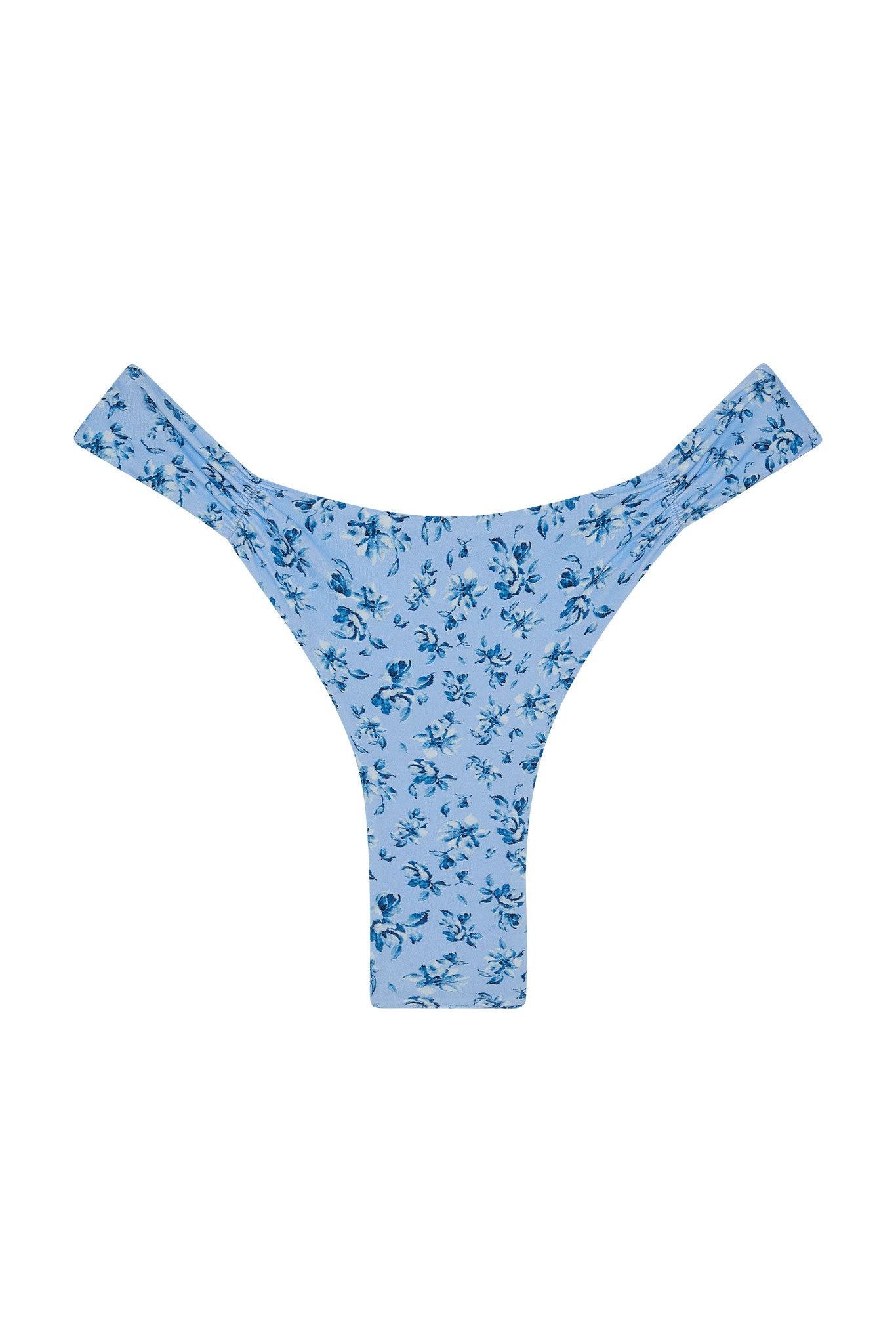 Clovelly High Leg Bottom - Isola Floral