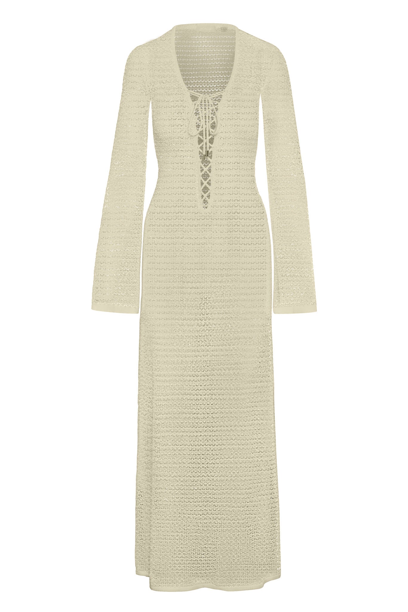 Ivory Lace Crochet / P