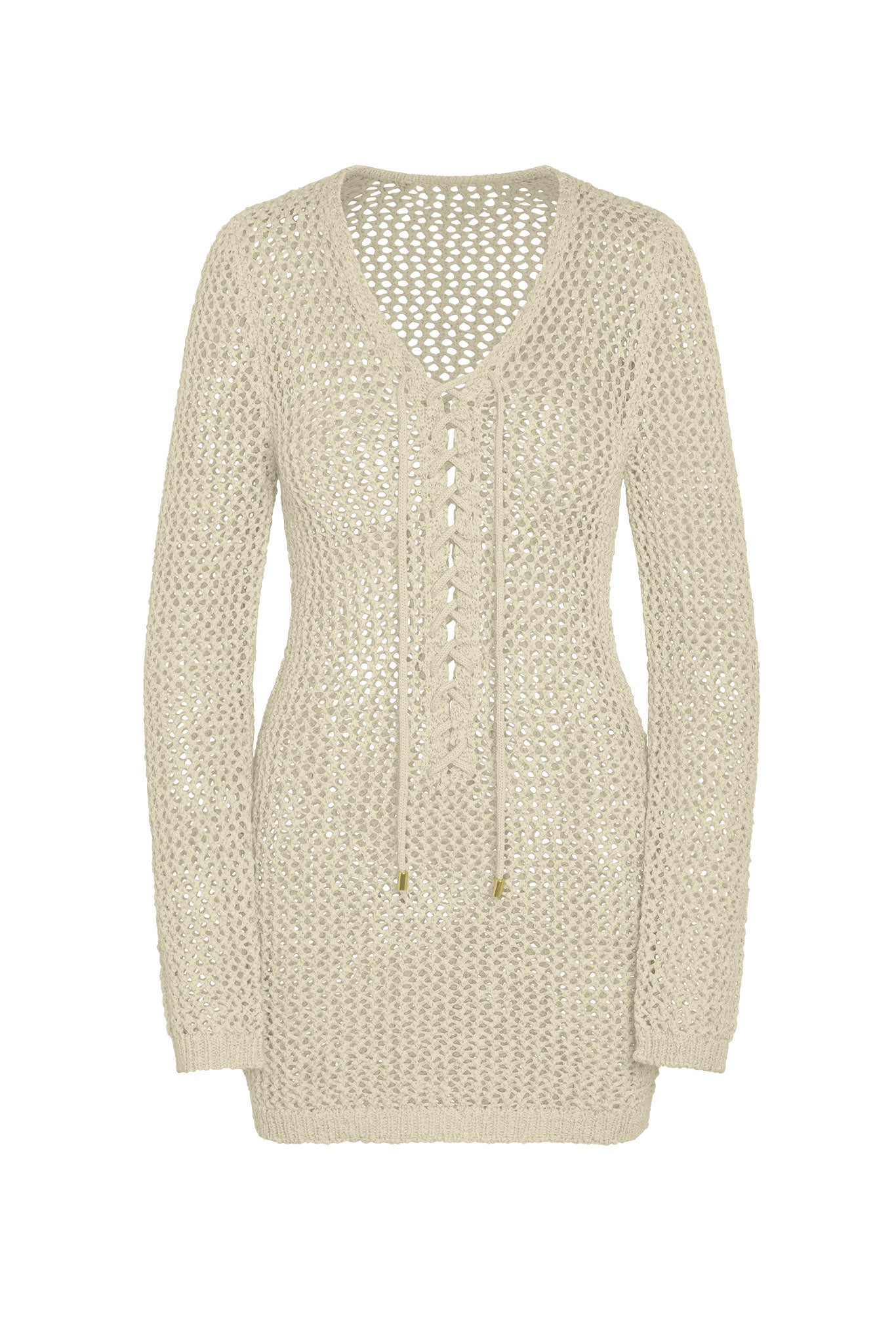 Ivory Petit Crochet / P