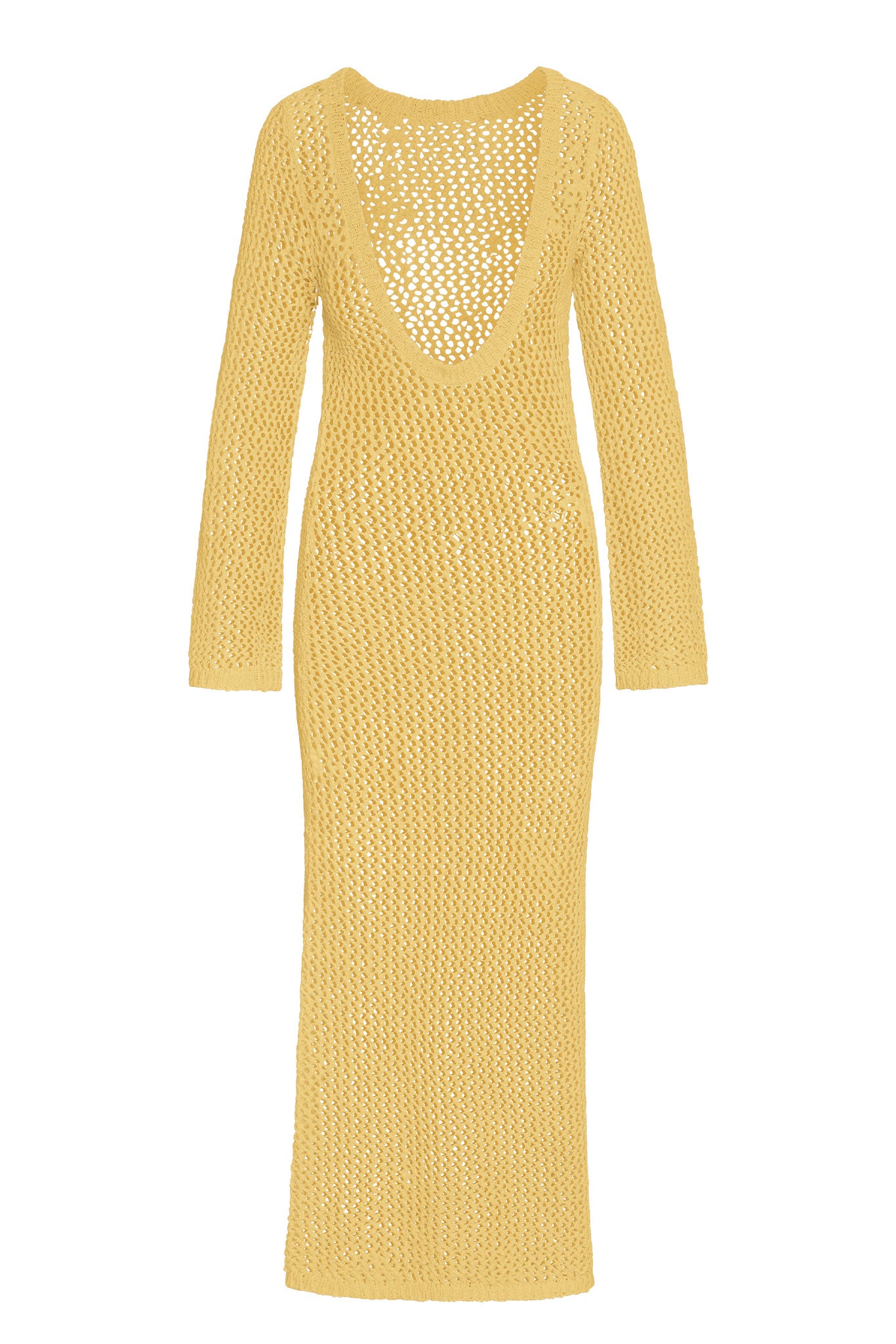 Cozumel Dress - Honey Petit Crochet