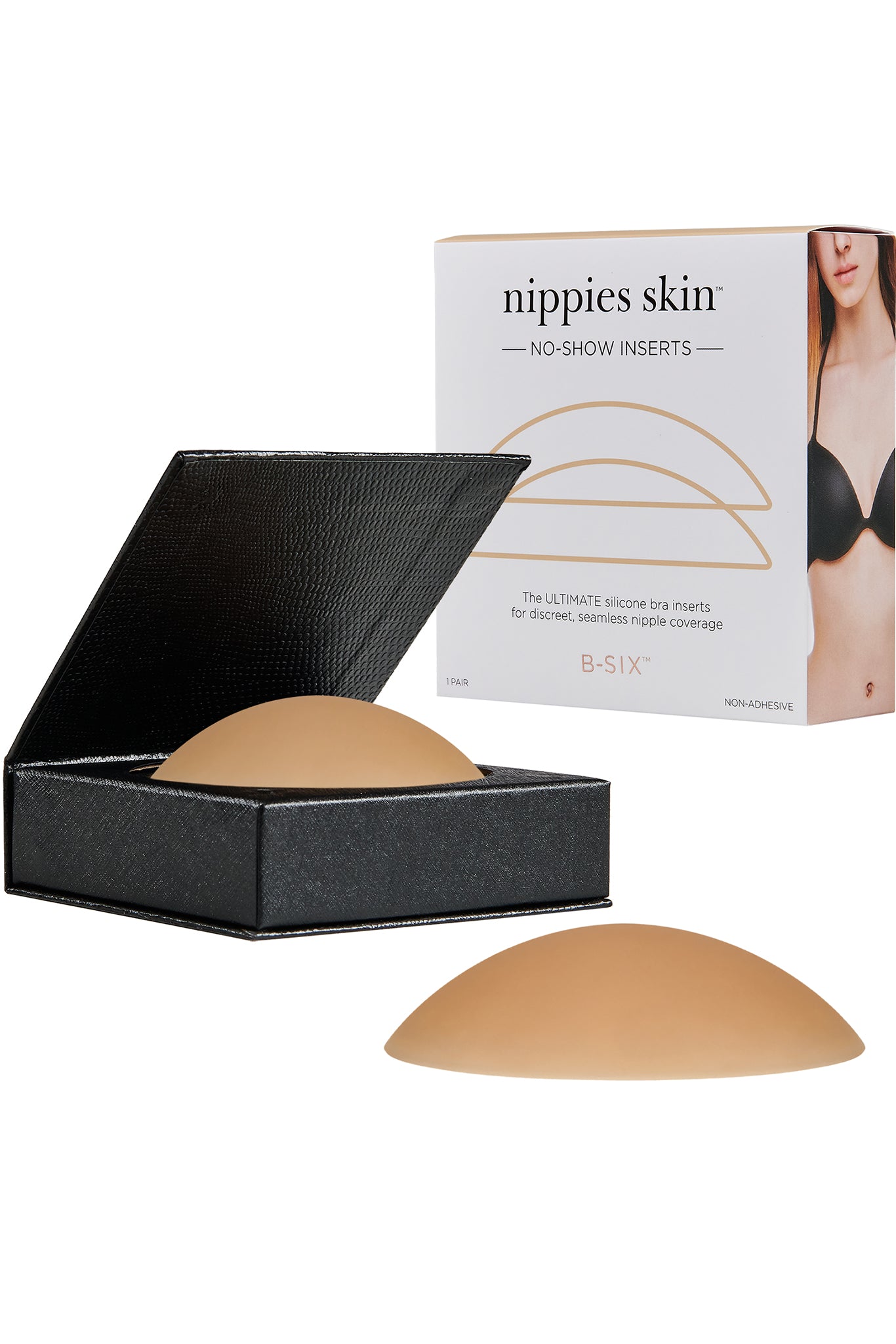 Alternative view of Nippies Adhesive Nipple Covers