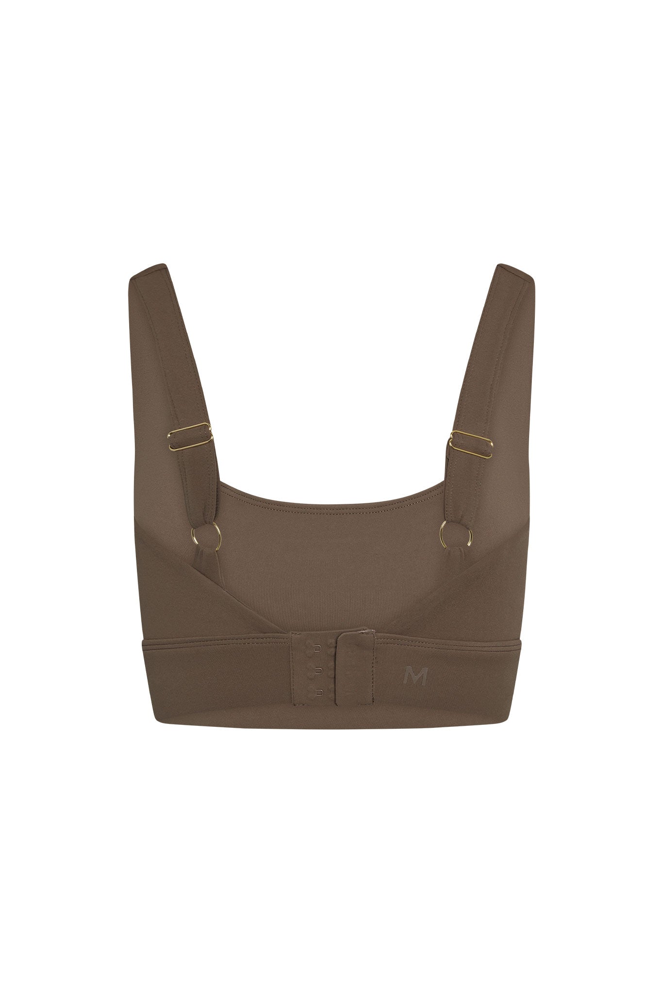 Denali “The Devin Bra” Stone/Ivory Jersey - Image 3