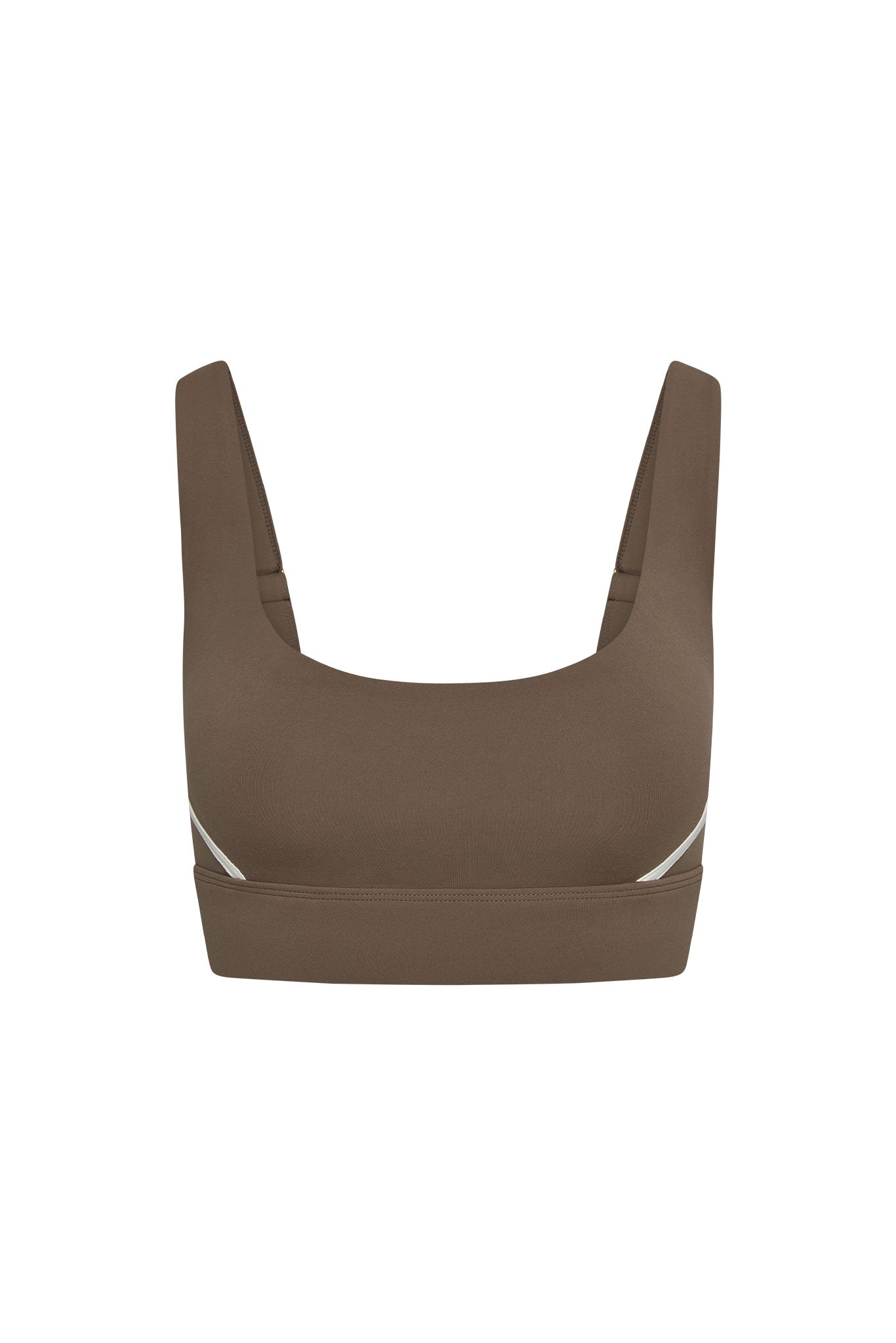 Denali “The Devin Bra”   Stone/Ivory Jersey