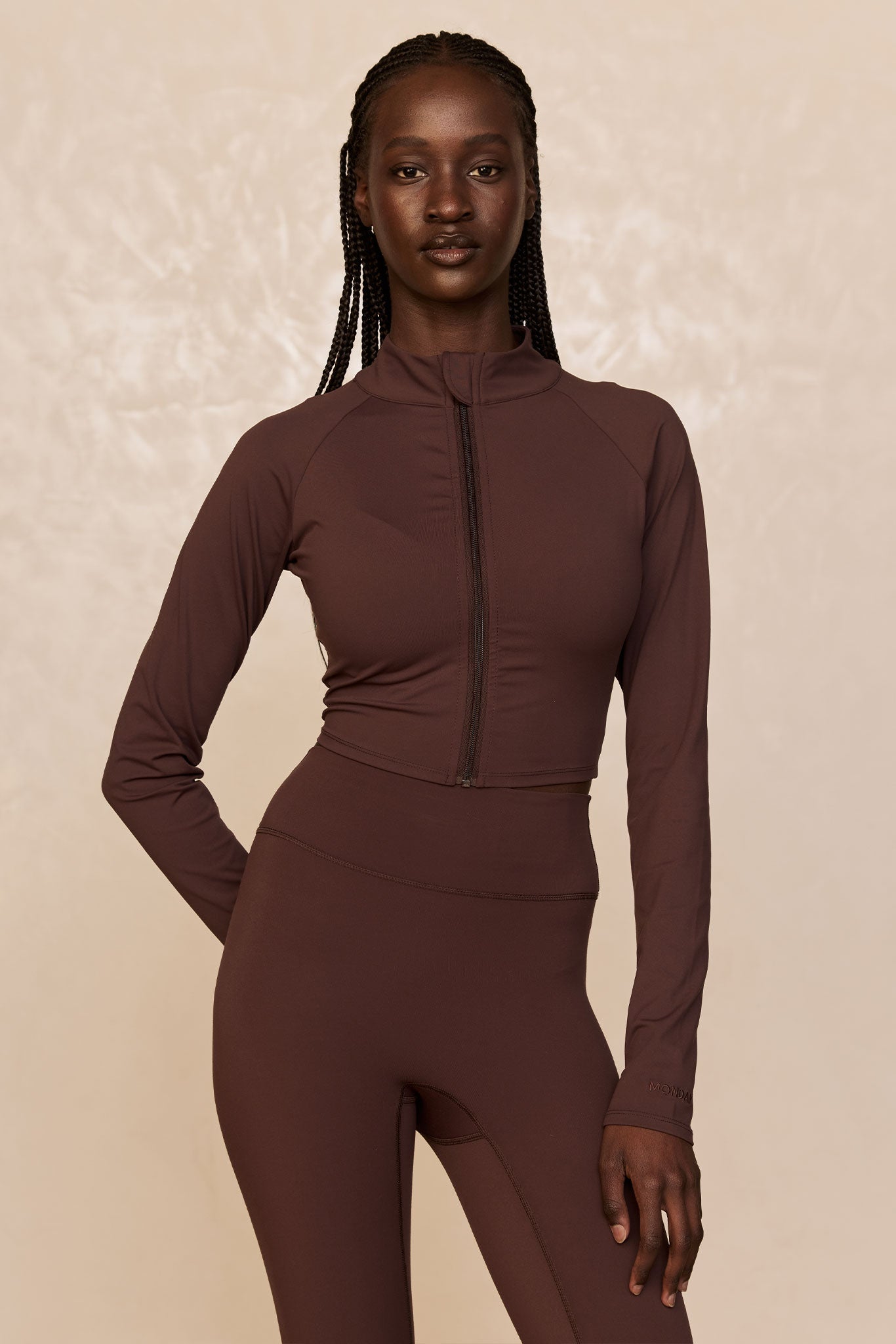 Big Sur Jacket Espresso - Image 2