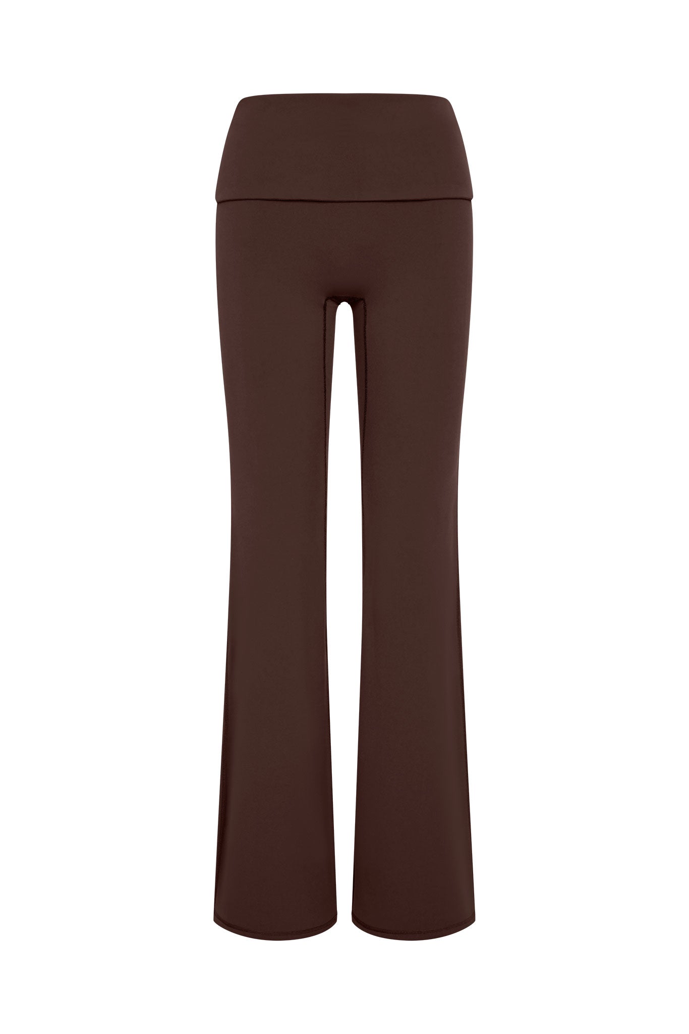 Melrose Flared Legging   Espresso